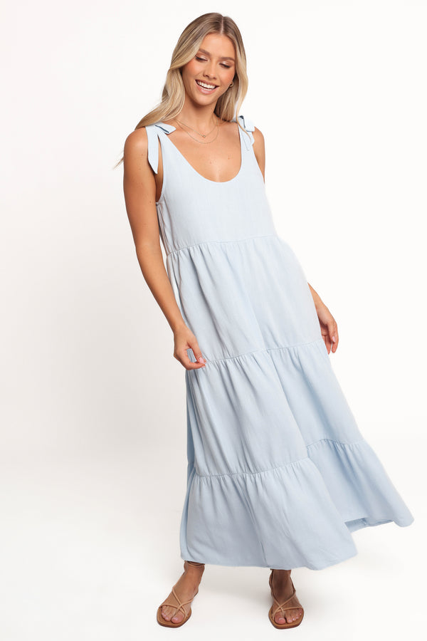 DRESSES Marcy Midi Dress - Blue
