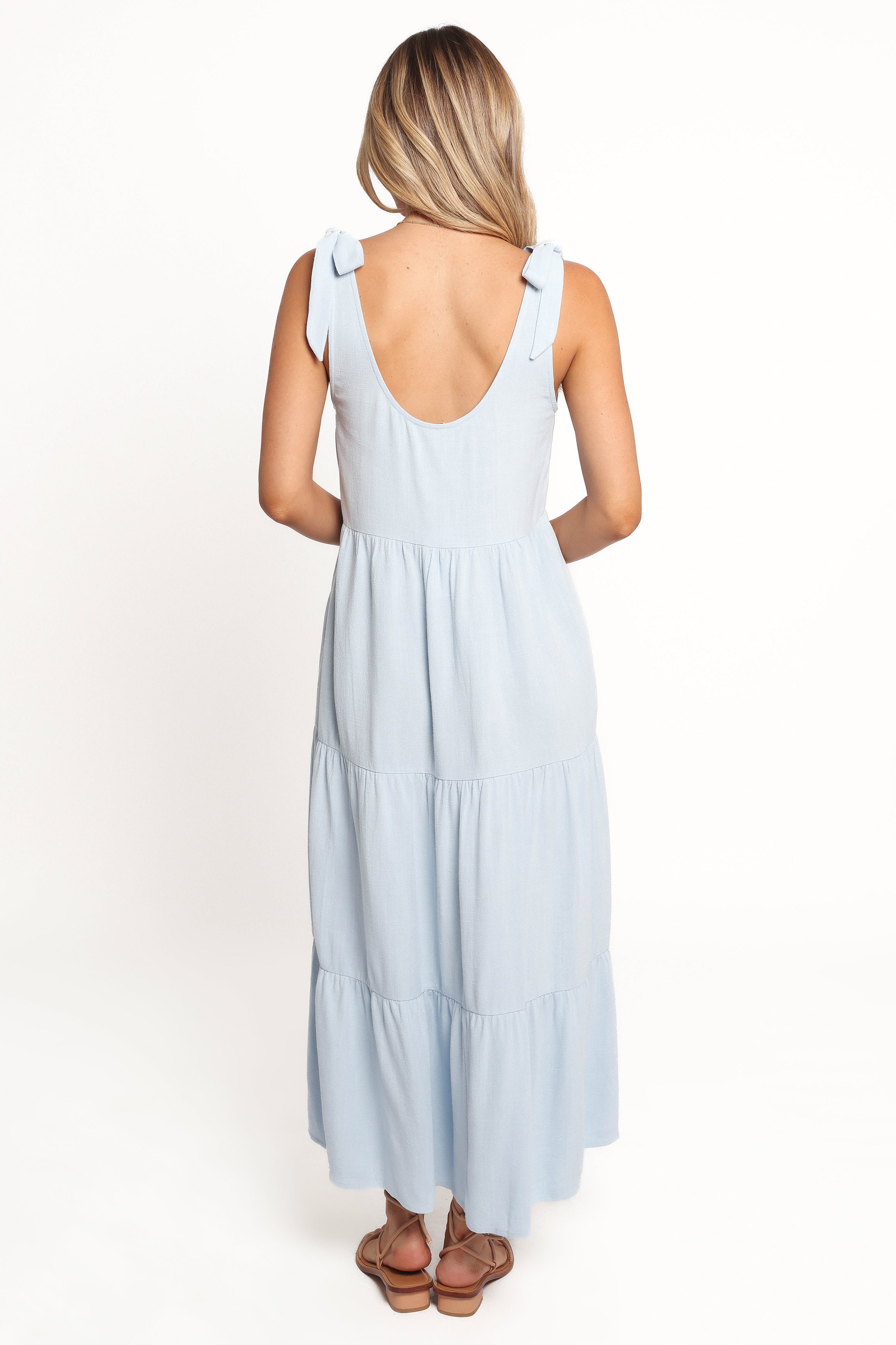 DRESSES Marcy Midi Dress - Blue