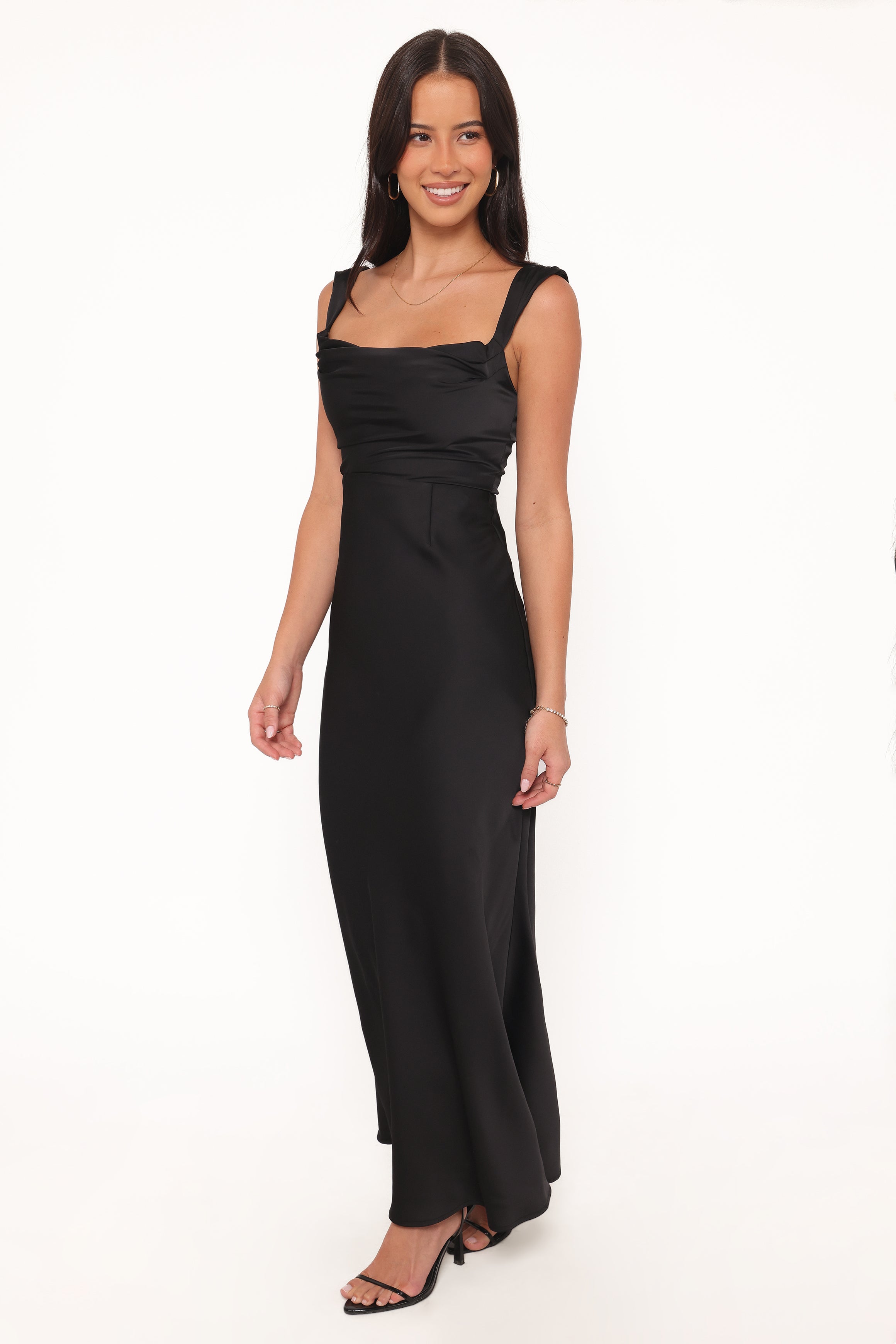 DRESSES Margot Maxi Dress - Black