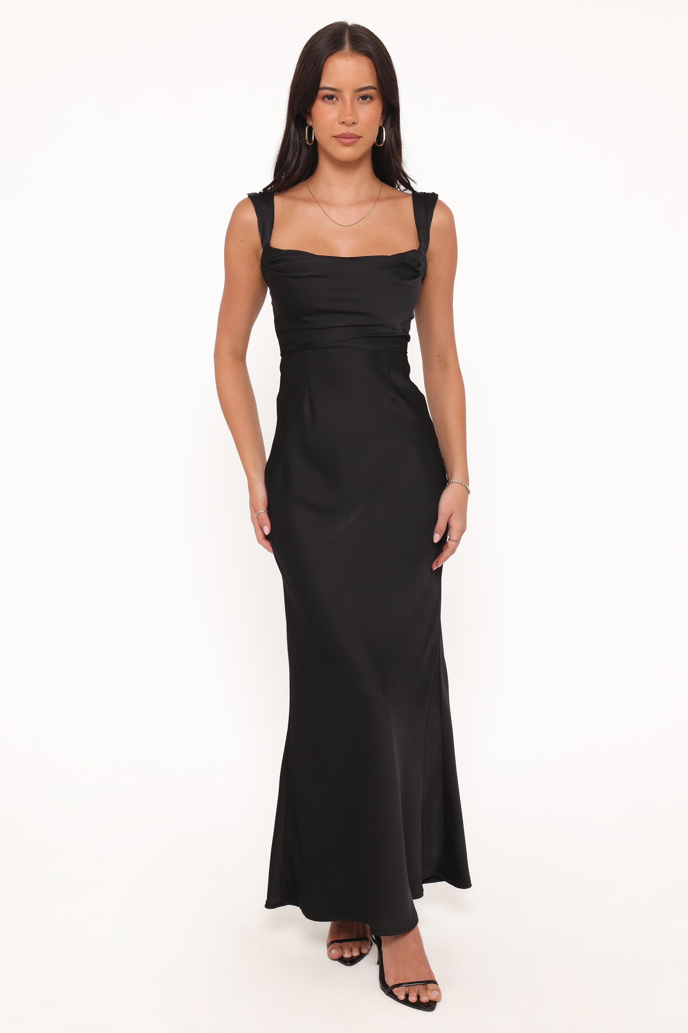 DRESSES Margot Maxi Dress - Black