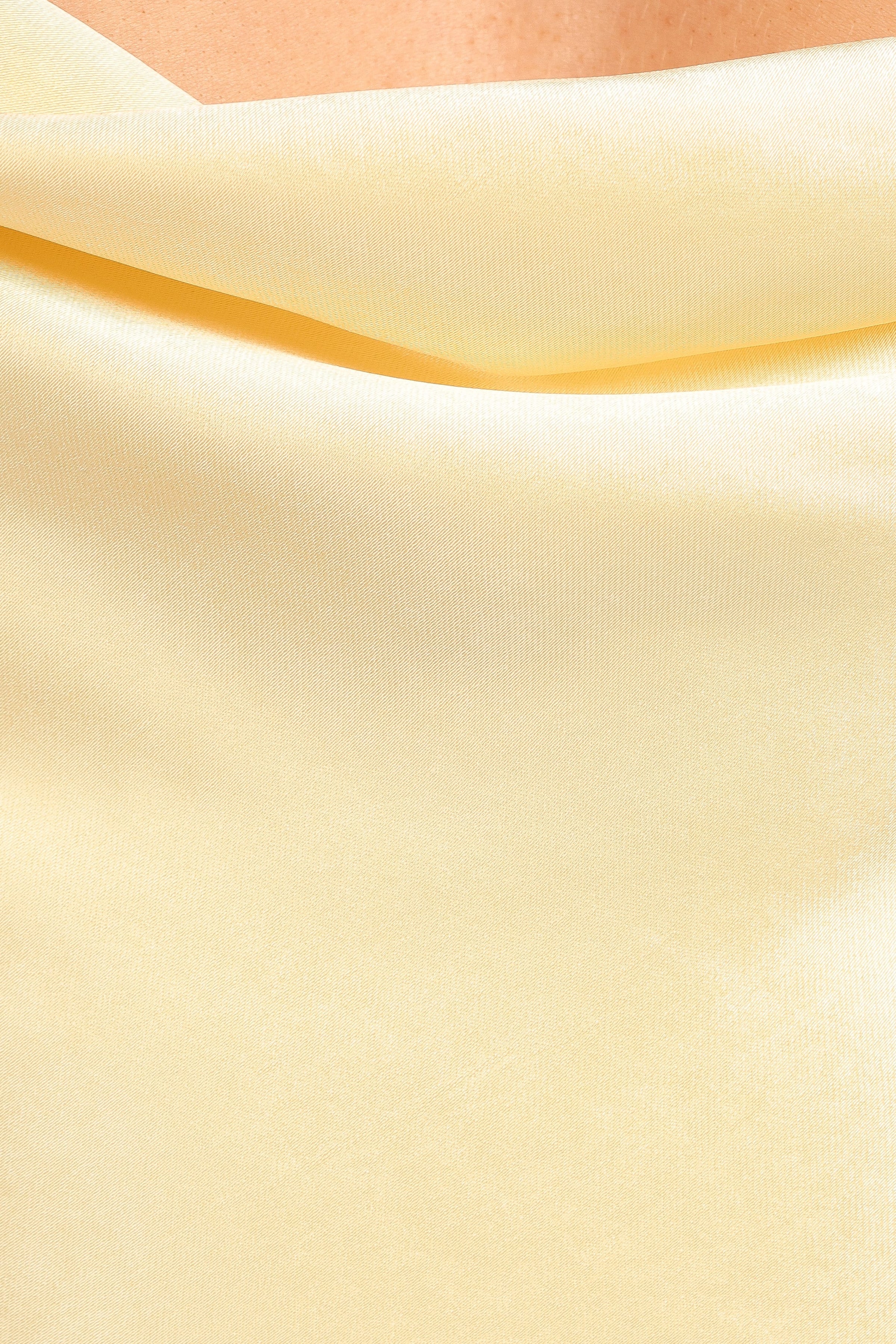 DRESSES Margot Maxi Dress - Lemon