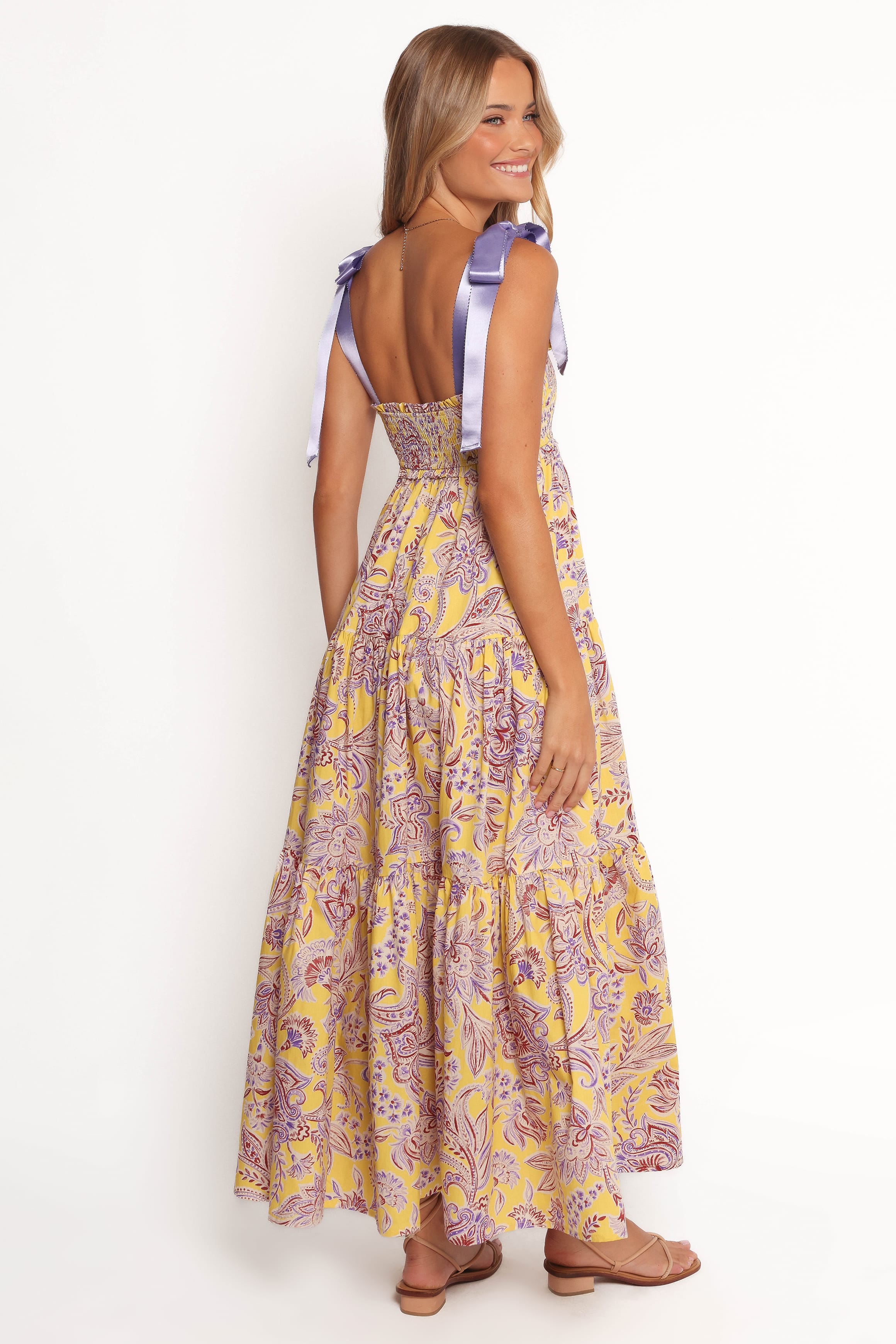 DRESSES Marigold Maxi Dress - Evening Primrose