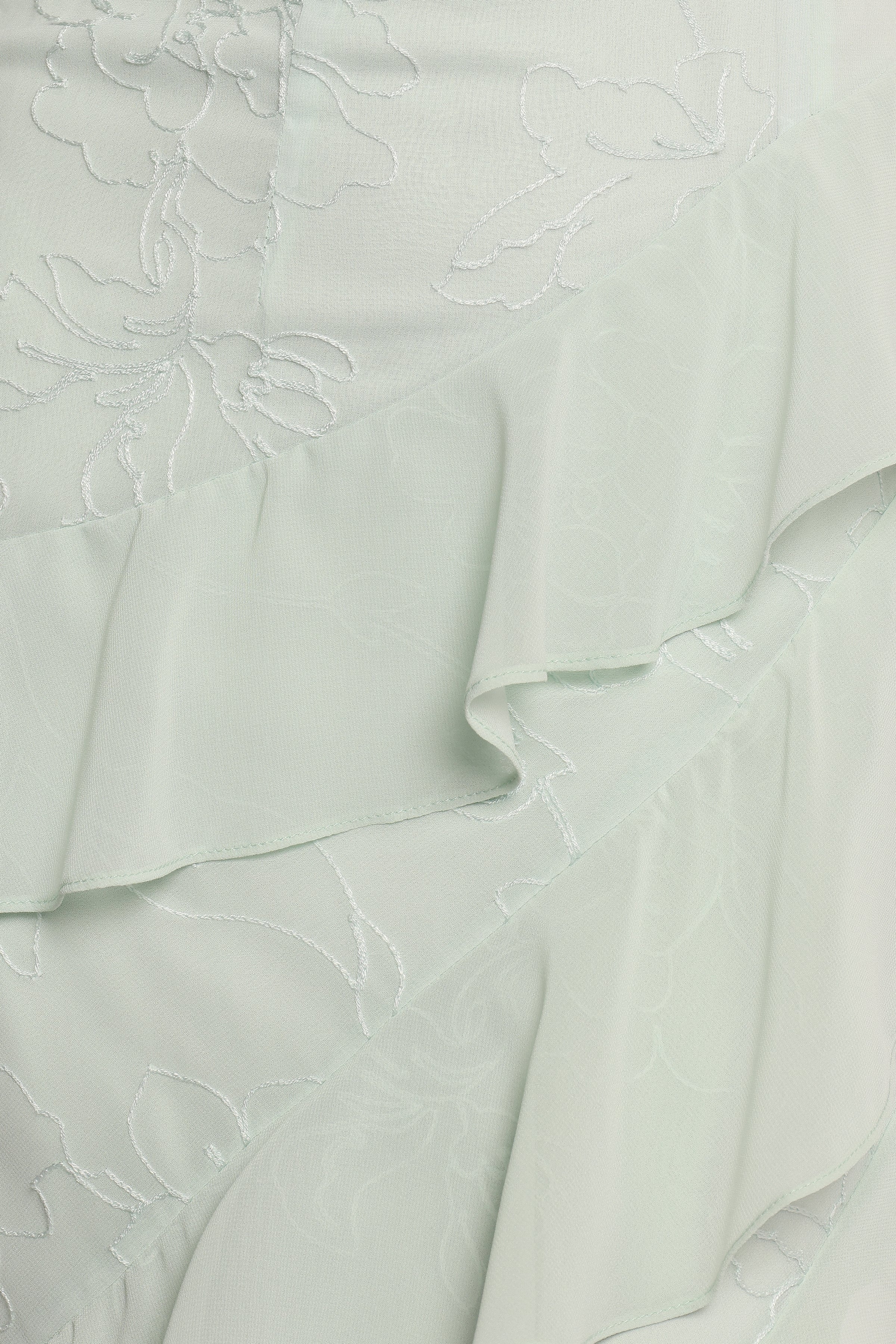 DRESSES Marion Maxi Dress - Sage Green