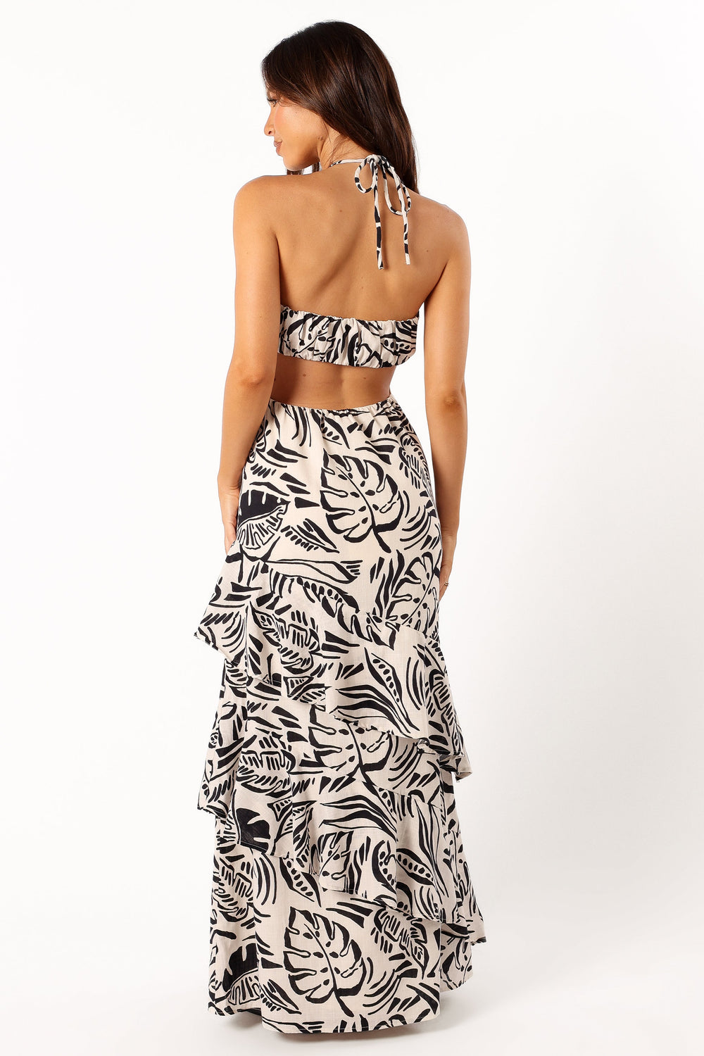 DRESSES @Marla Maxi Dress - Santino Print