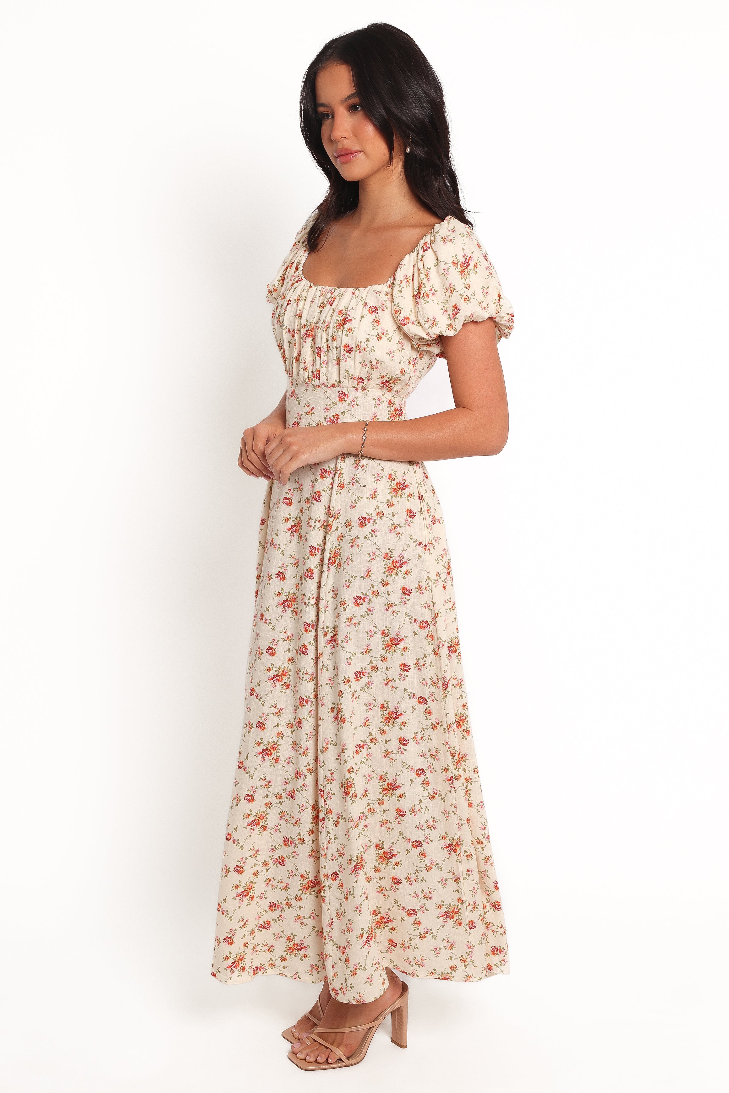 DRESSES Marnie Maxi Dress - Femme Floral