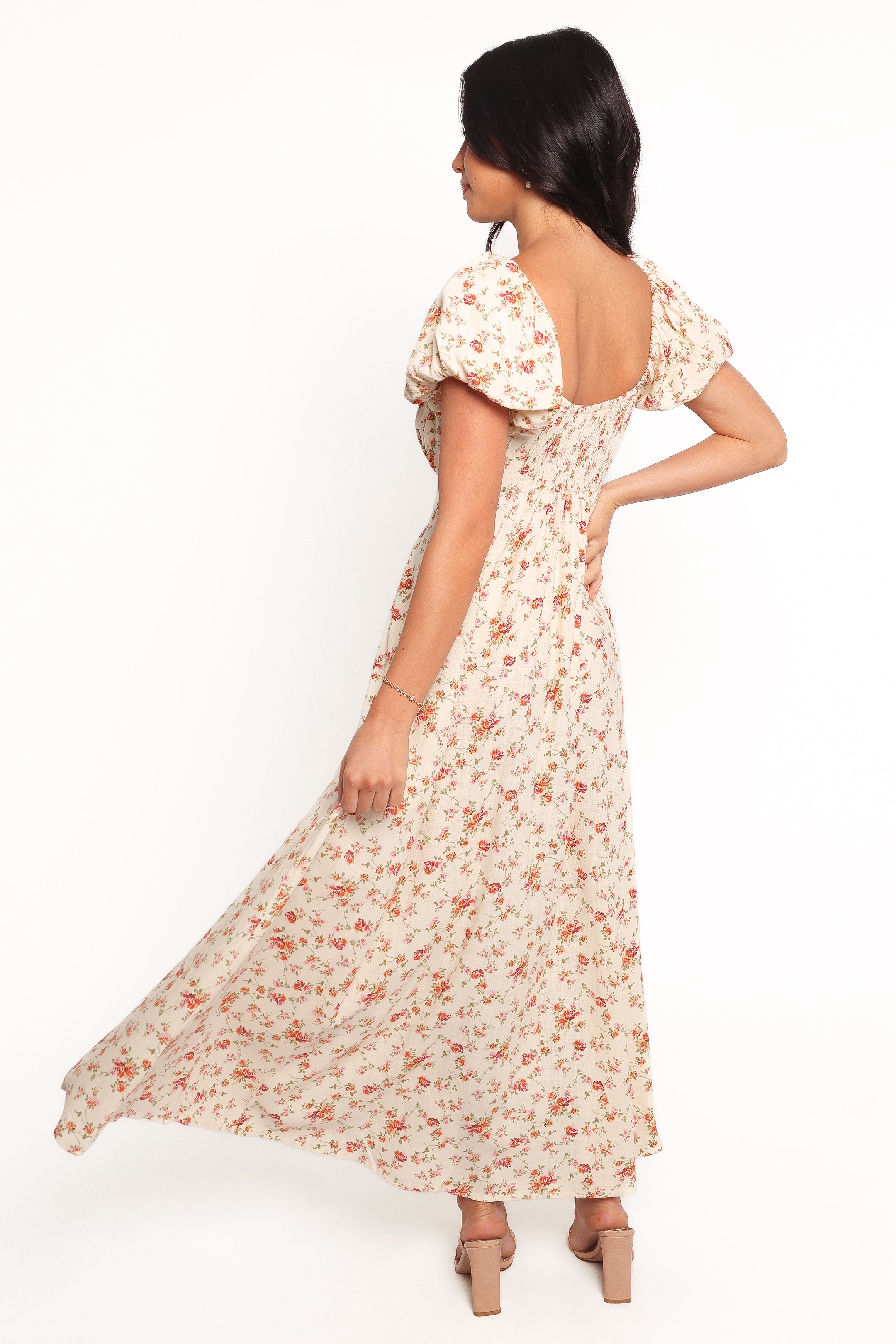 DRESSES Marnie Maxi Dress - Femme Floral