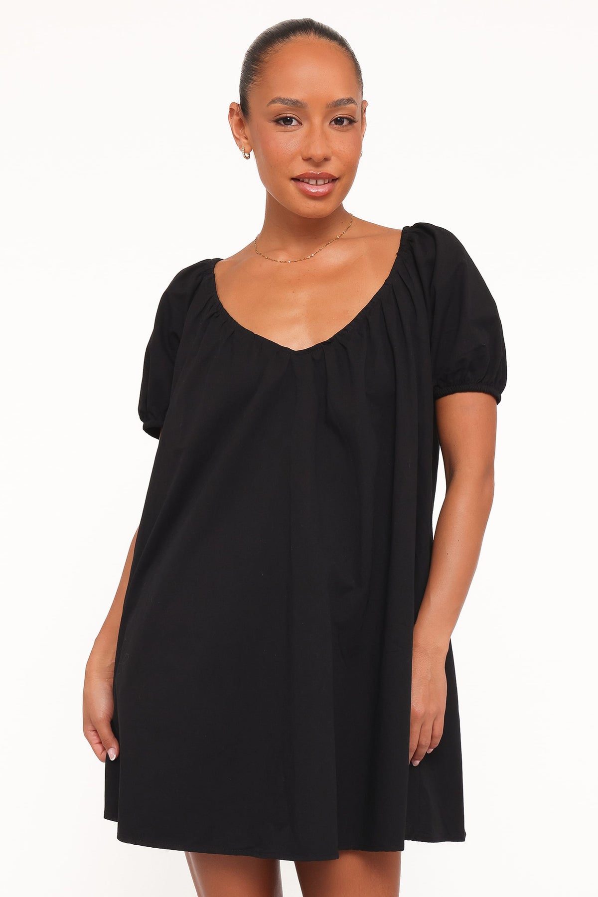 DRESSES Marty Mini Dress - Black