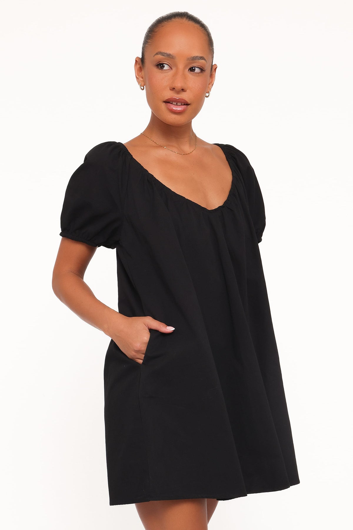 DRESSES Marty Mini Dress - Black