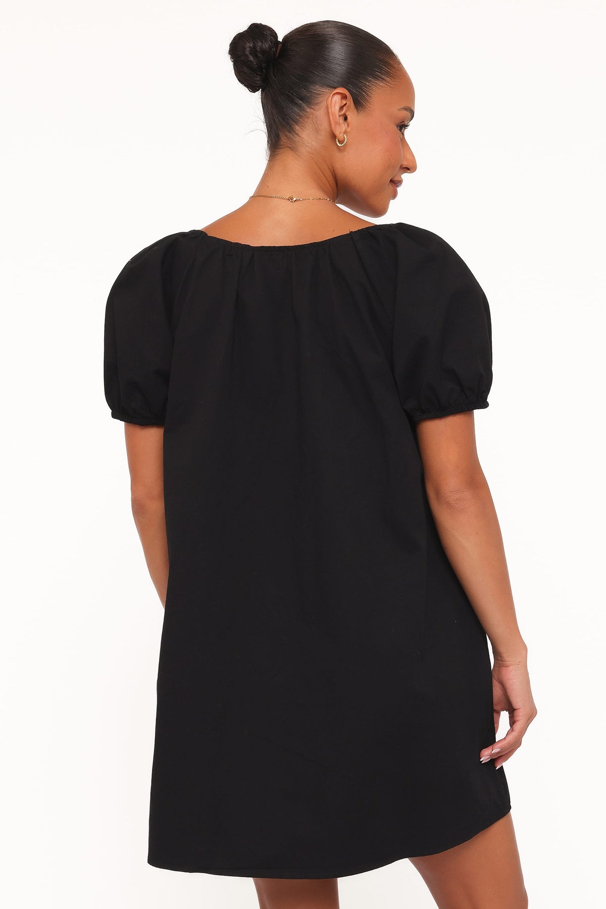 DRESSES Marty Mini Dress - Black