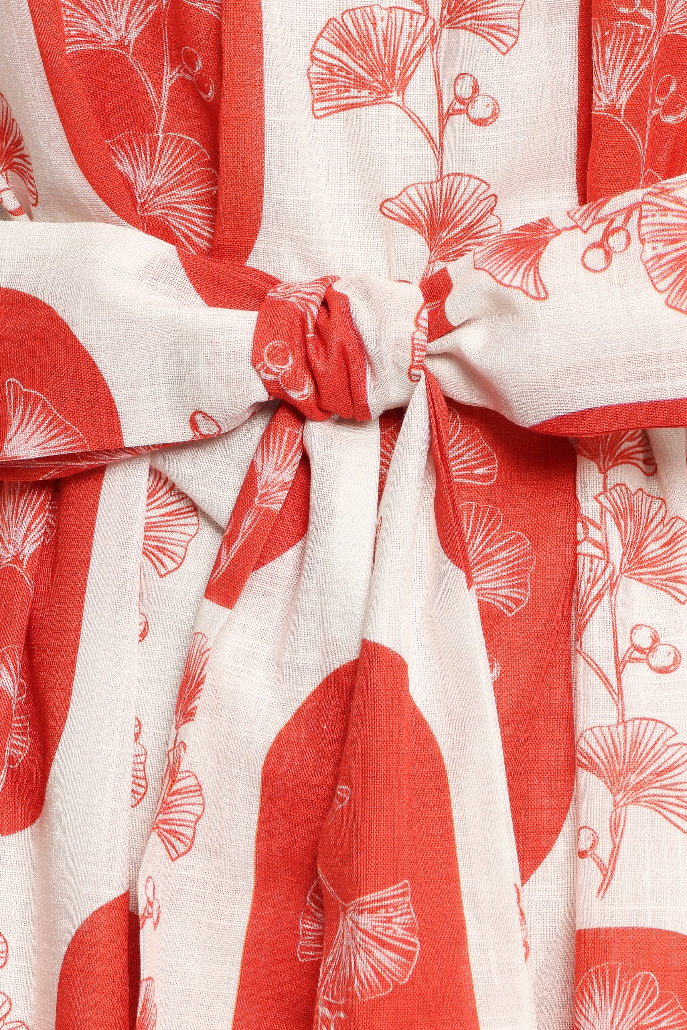 DRESSES Mary Maxi Dress - Red/White