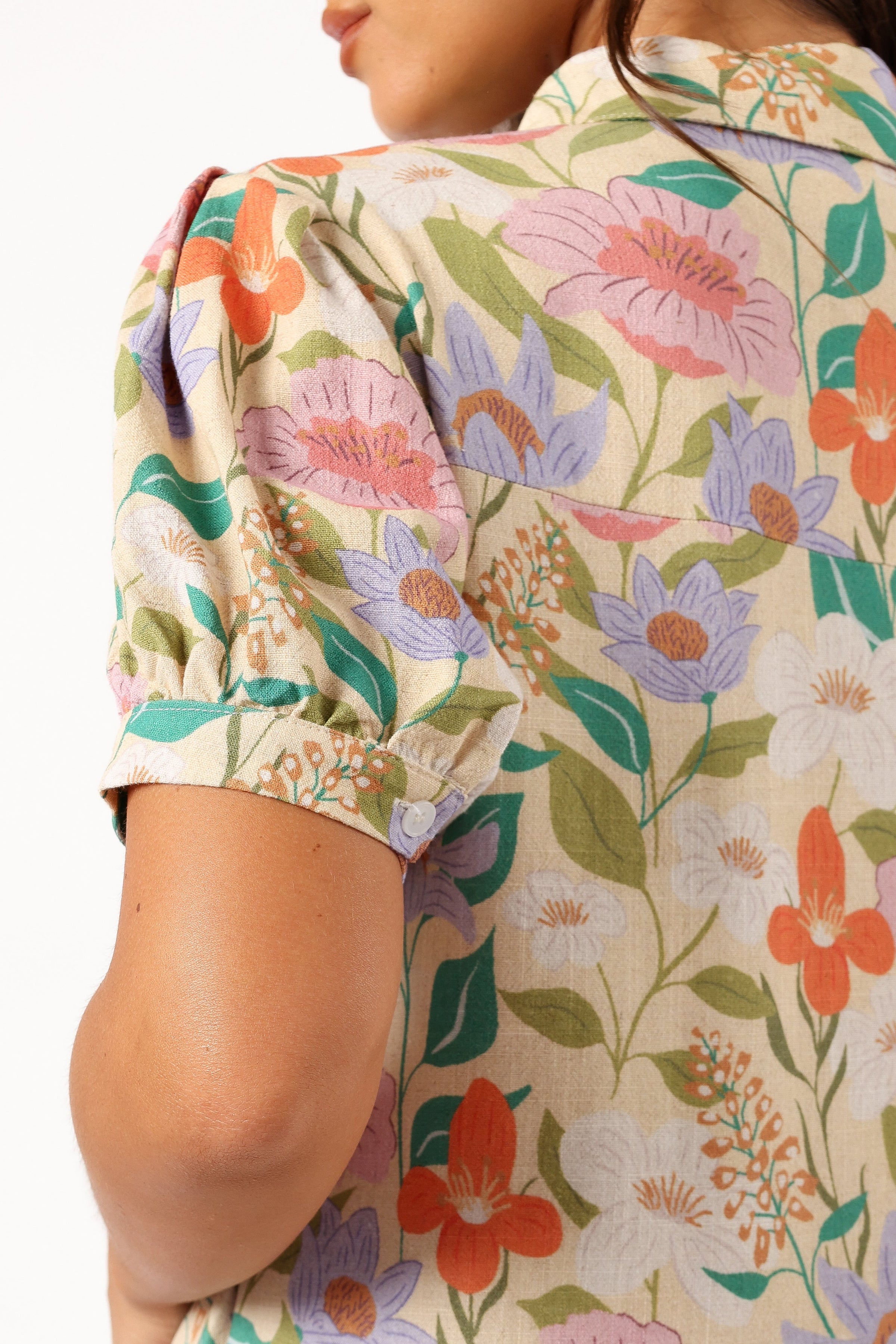 DRESSES @Mason Midi Dress - Multi Floral