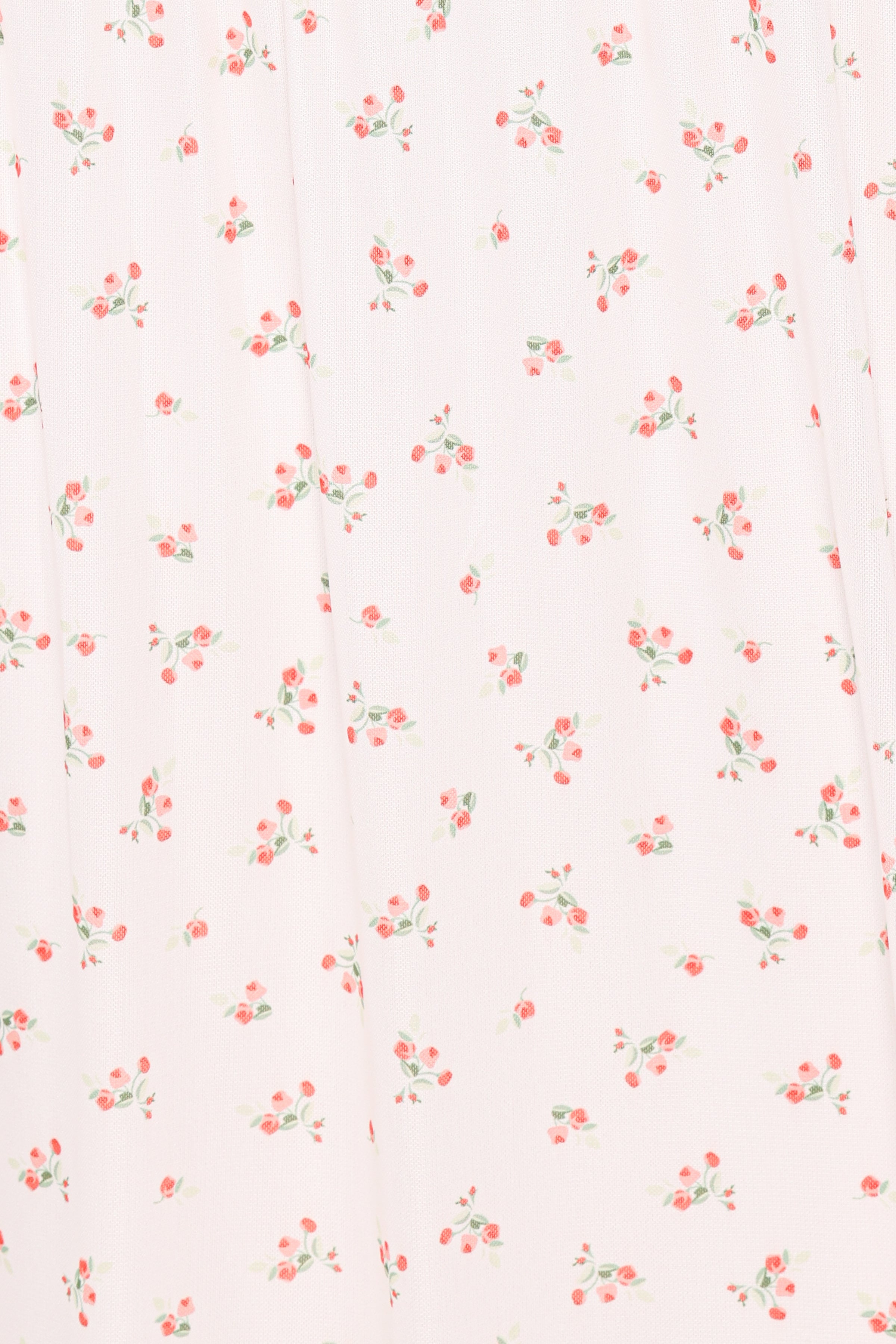 DRESSES Mayven Maxi Dress - White Ditsy