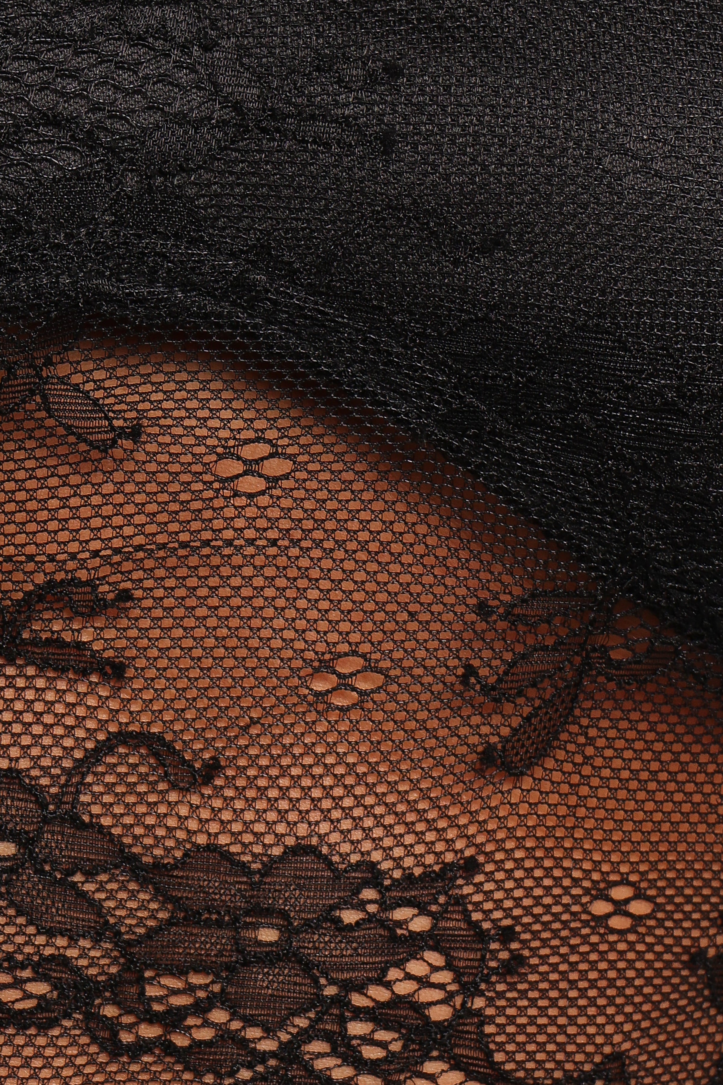 DRESSES McKayla Midi Dress - Black