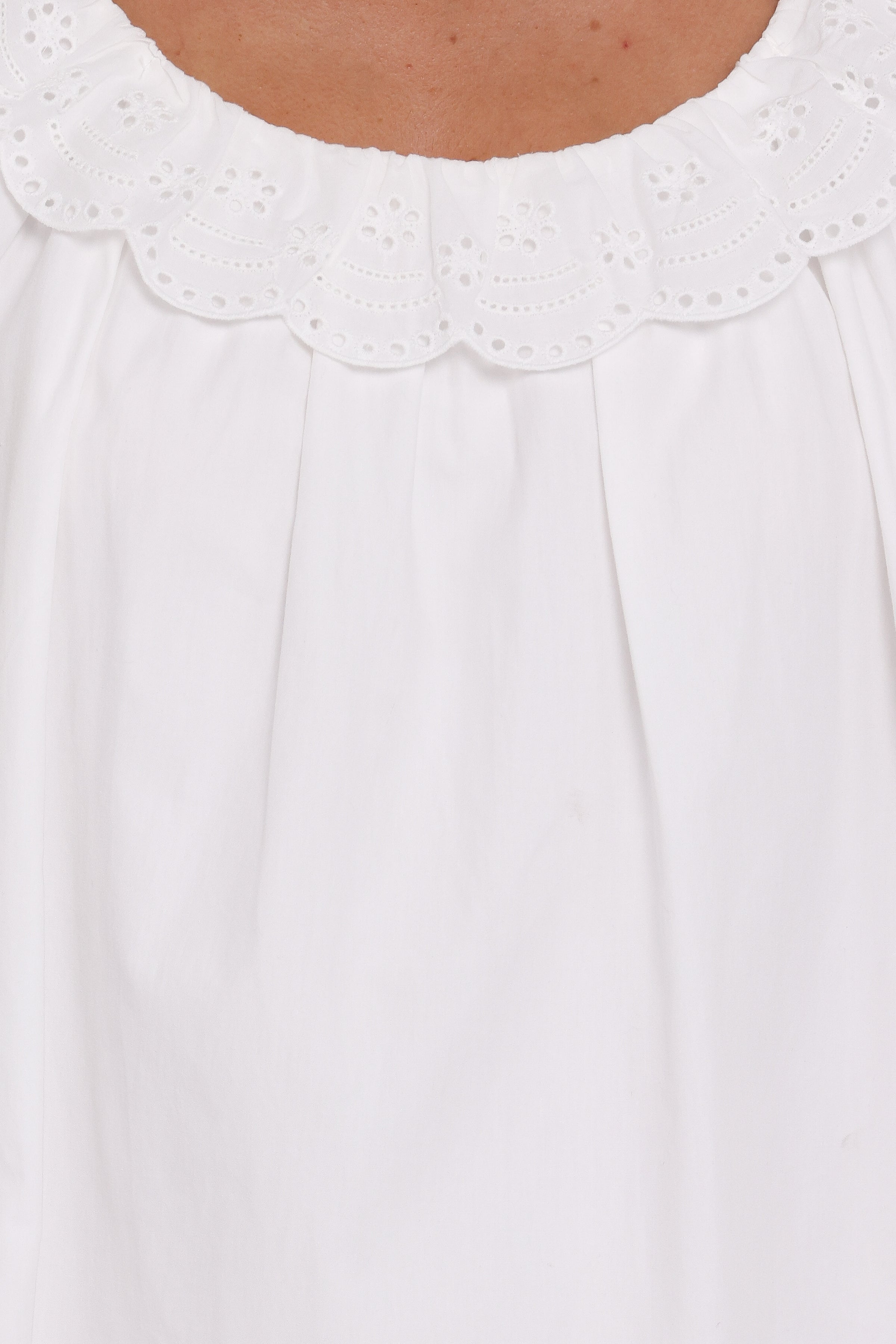 DRESSES Merlyn Mini Dress - White