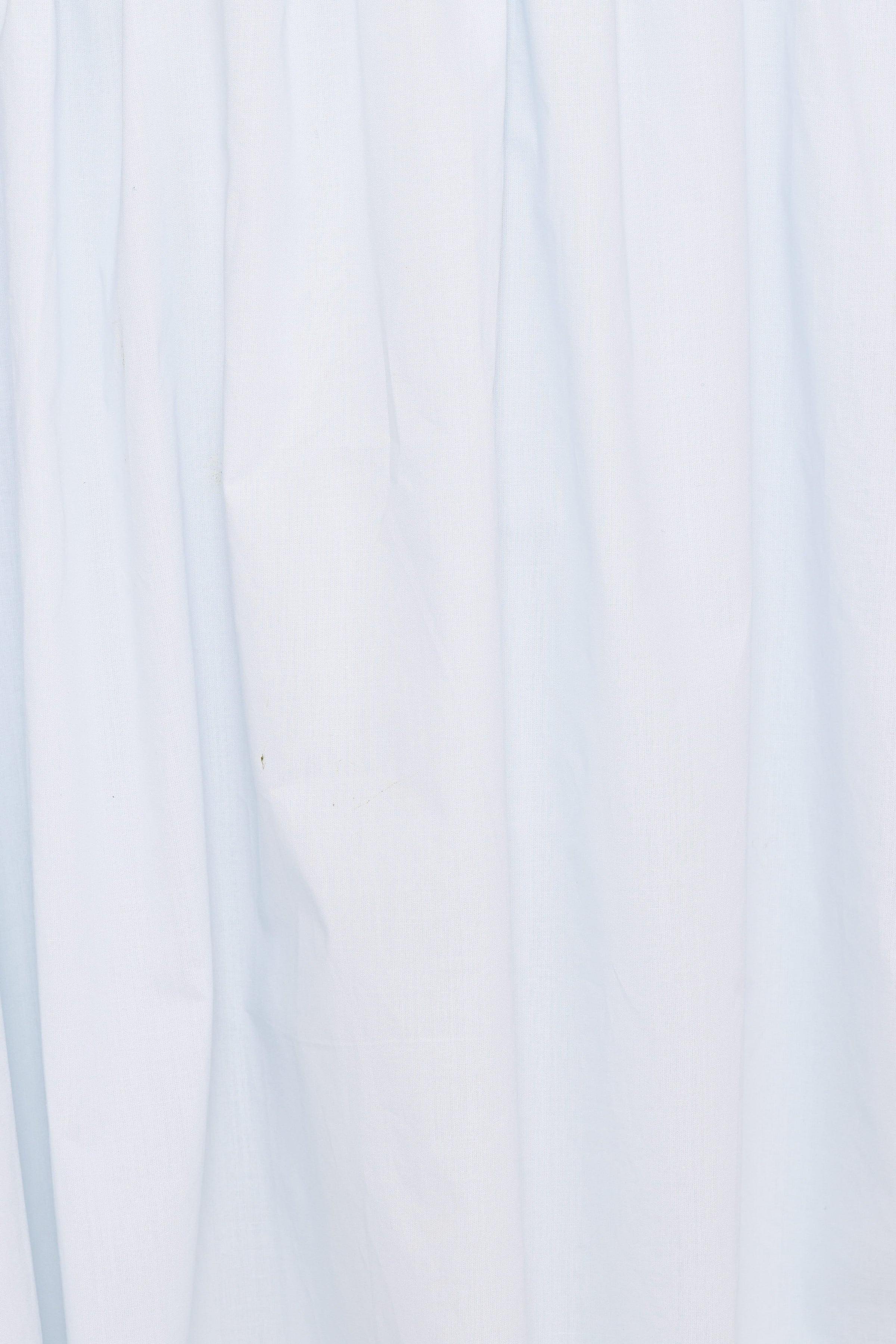 DRESSES Micaela Long Sleeve Mini Dress - Baby Blue