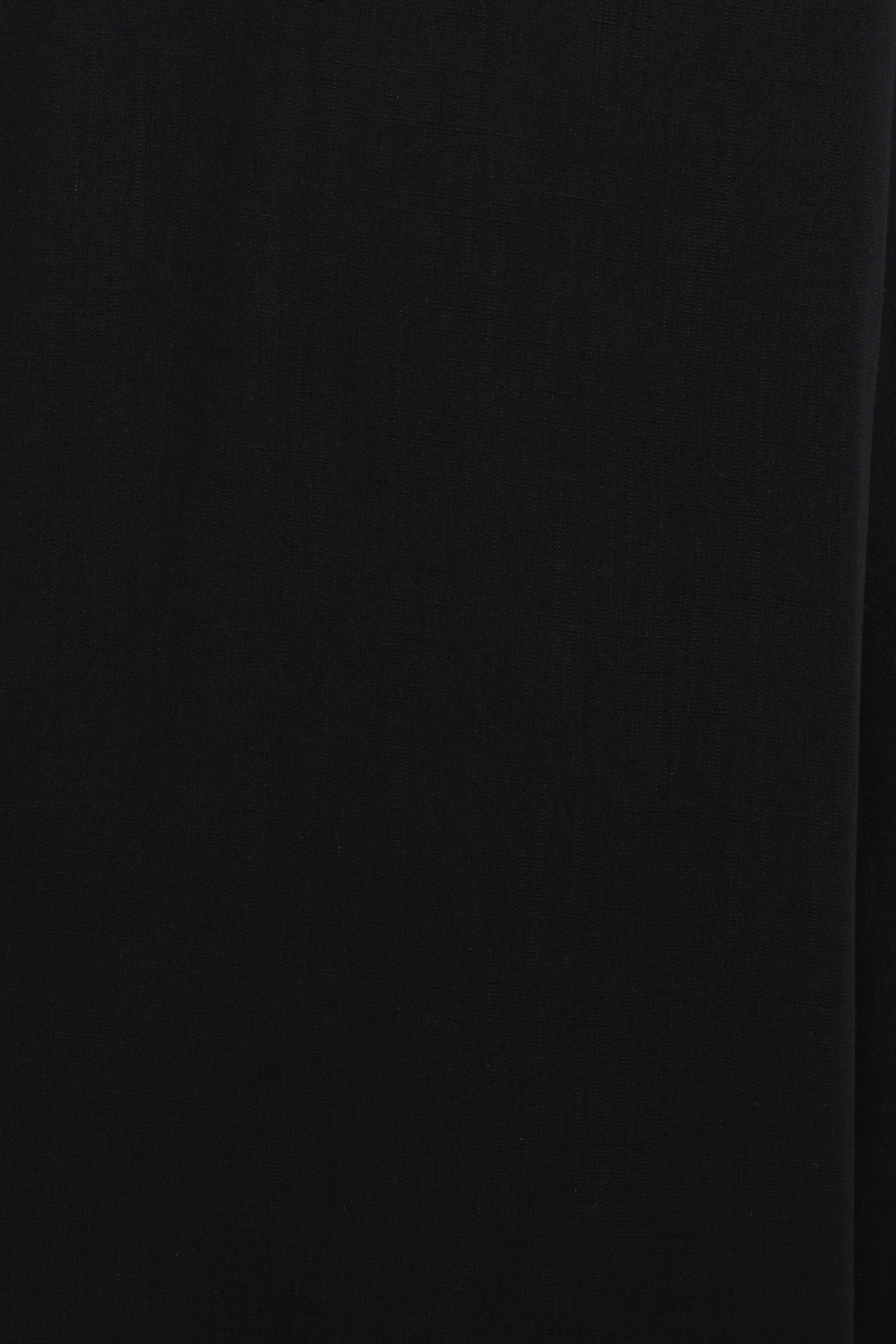 DRESSES Michelle Halterneck Dress - Black