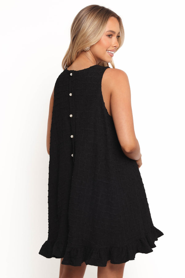 DRESSES Millie Mini Dress - Black