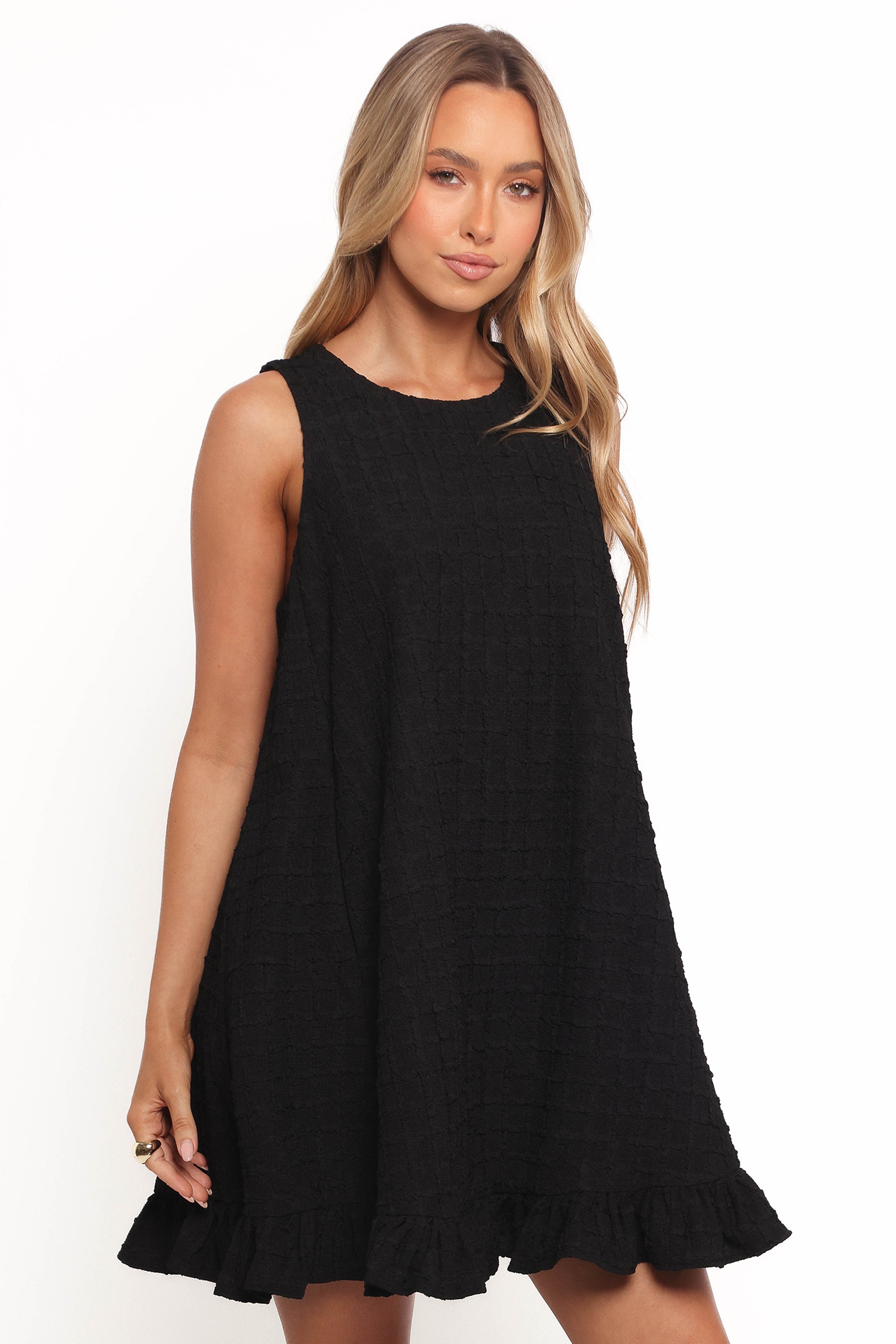 DRESSES Millie Mini Dress - Black