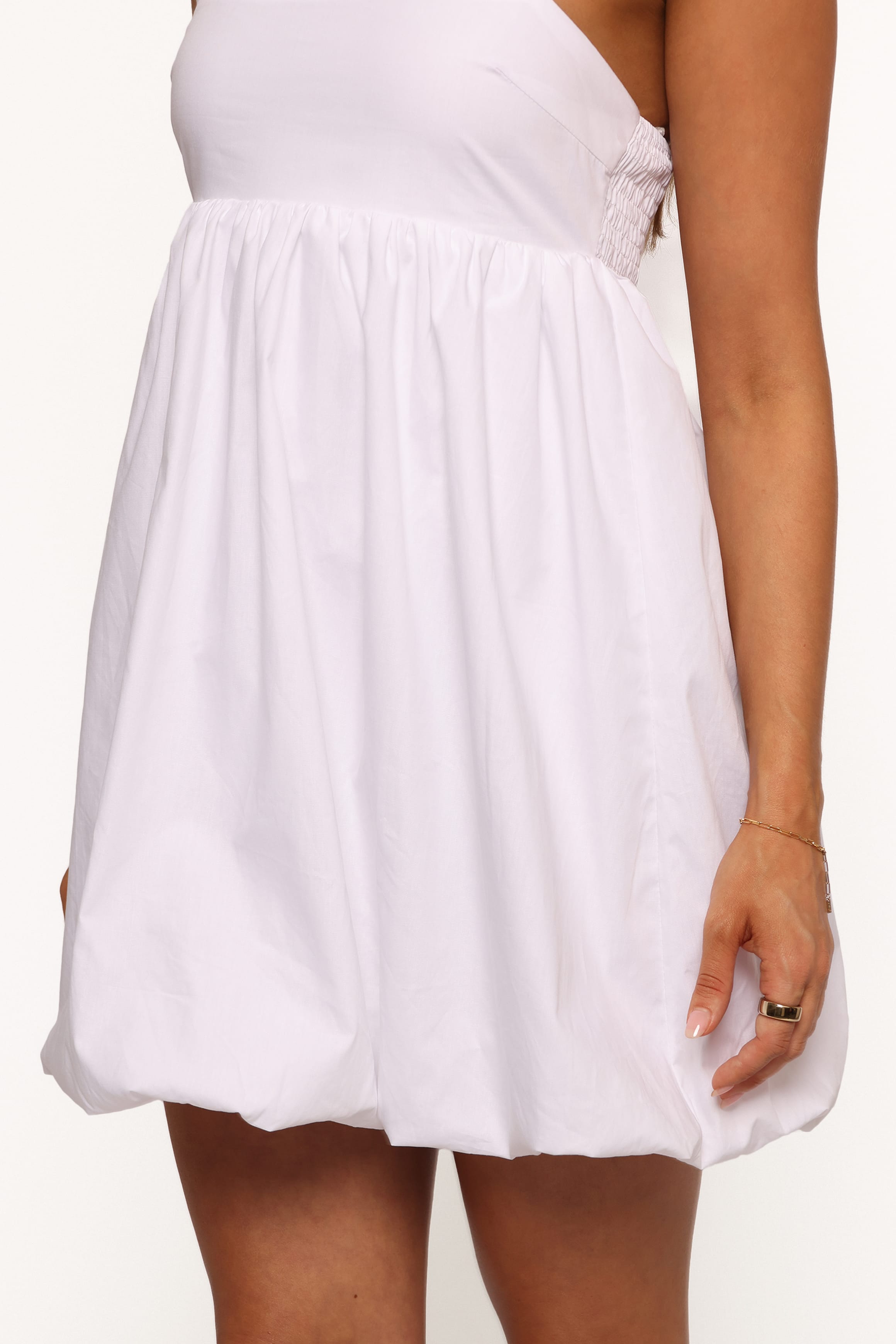 DRESSES Miranda Mini Dress - White