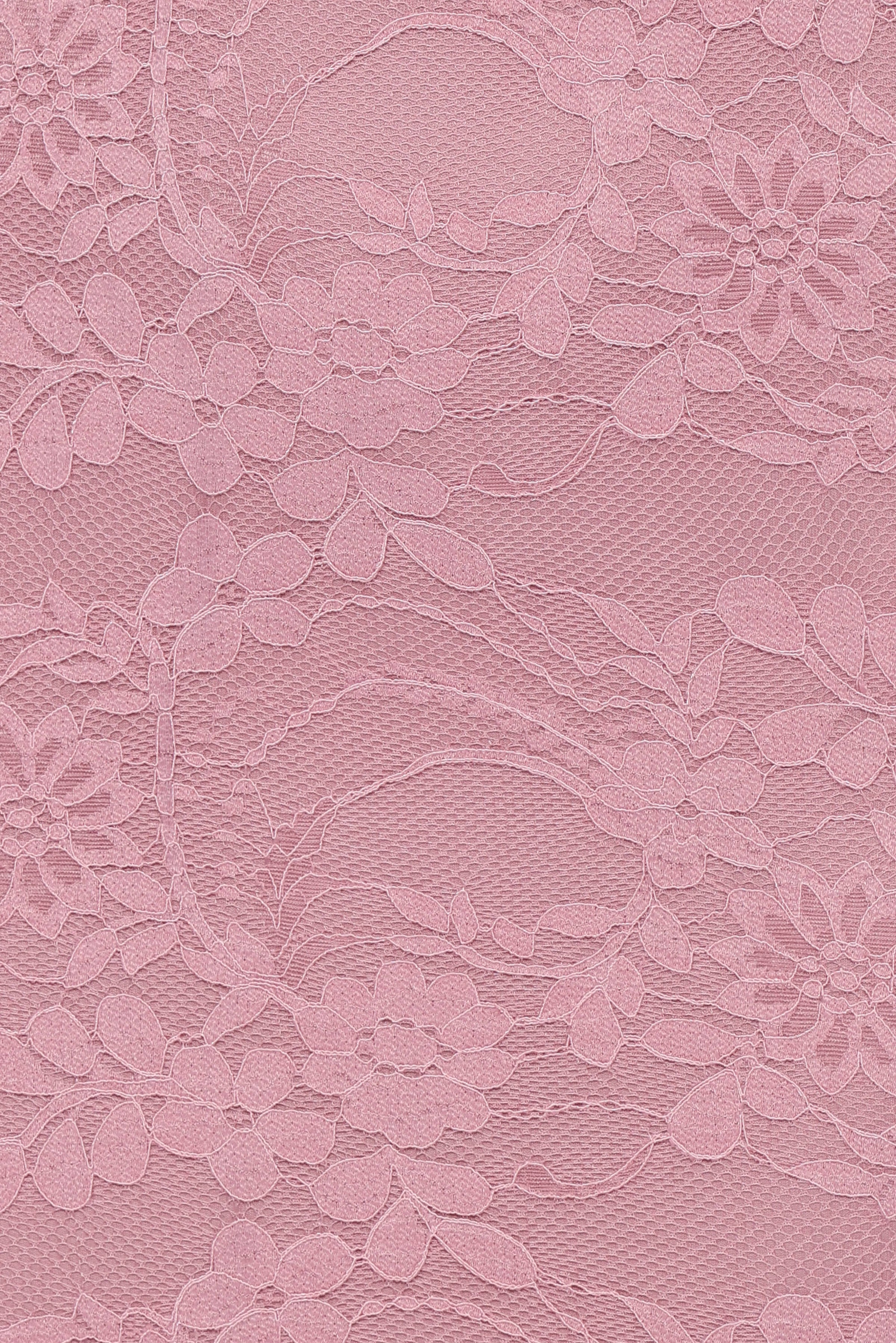 DRESSES Mirelle Off Shoulder Lace Maxi Dress - Pink