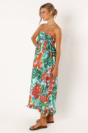 DRESSES @Miuccia Maxi Dress - Kauai