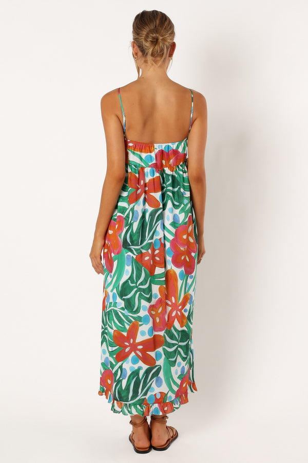 DRESSES @Miuccia Maxi Dress - Kauai