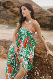 DRESSES Miuccia Maxi Dress - Kauai