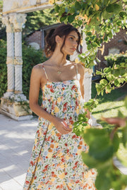 DRESSES Miuccia Maxi Dress - Palermo