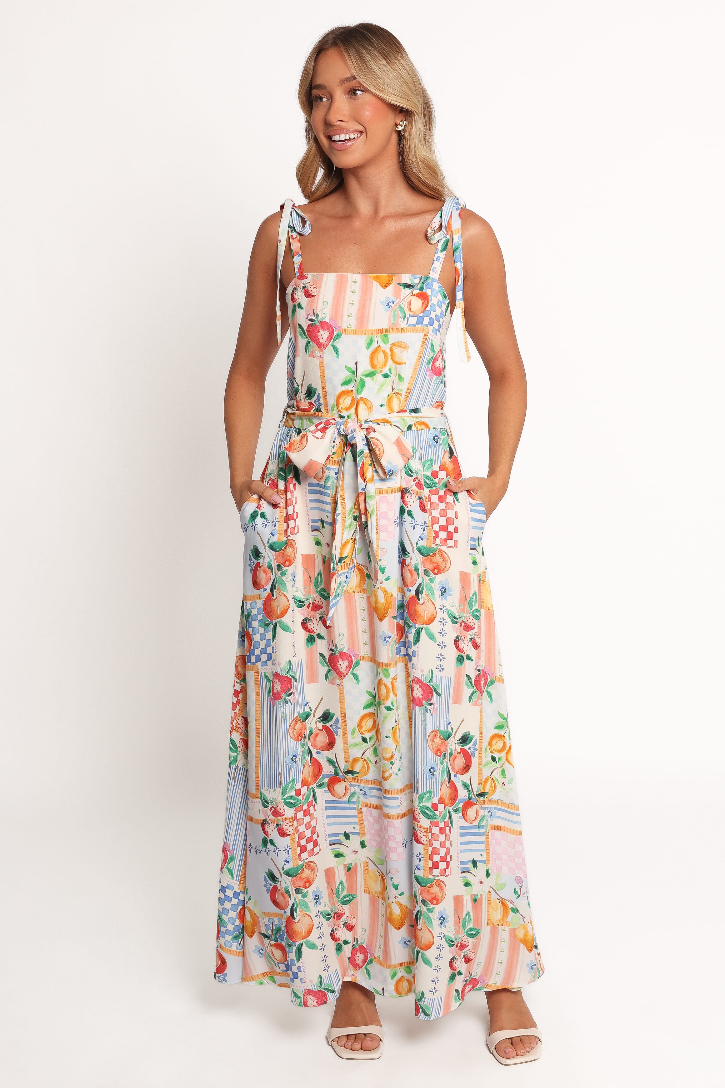 DRESSES Montreux Maxi Dress - Sunburst
