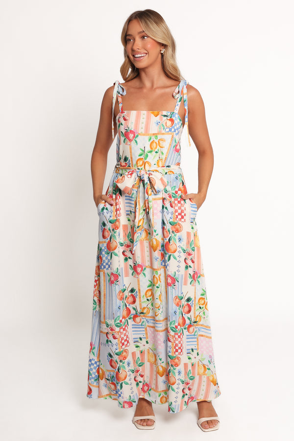 DRESSES Montreux Maxi Dress - Sunburst