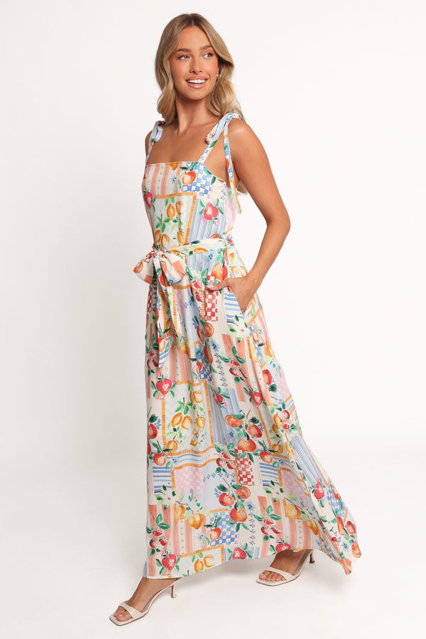 DRESSES Montreux Maxi Dress - Sunburst
