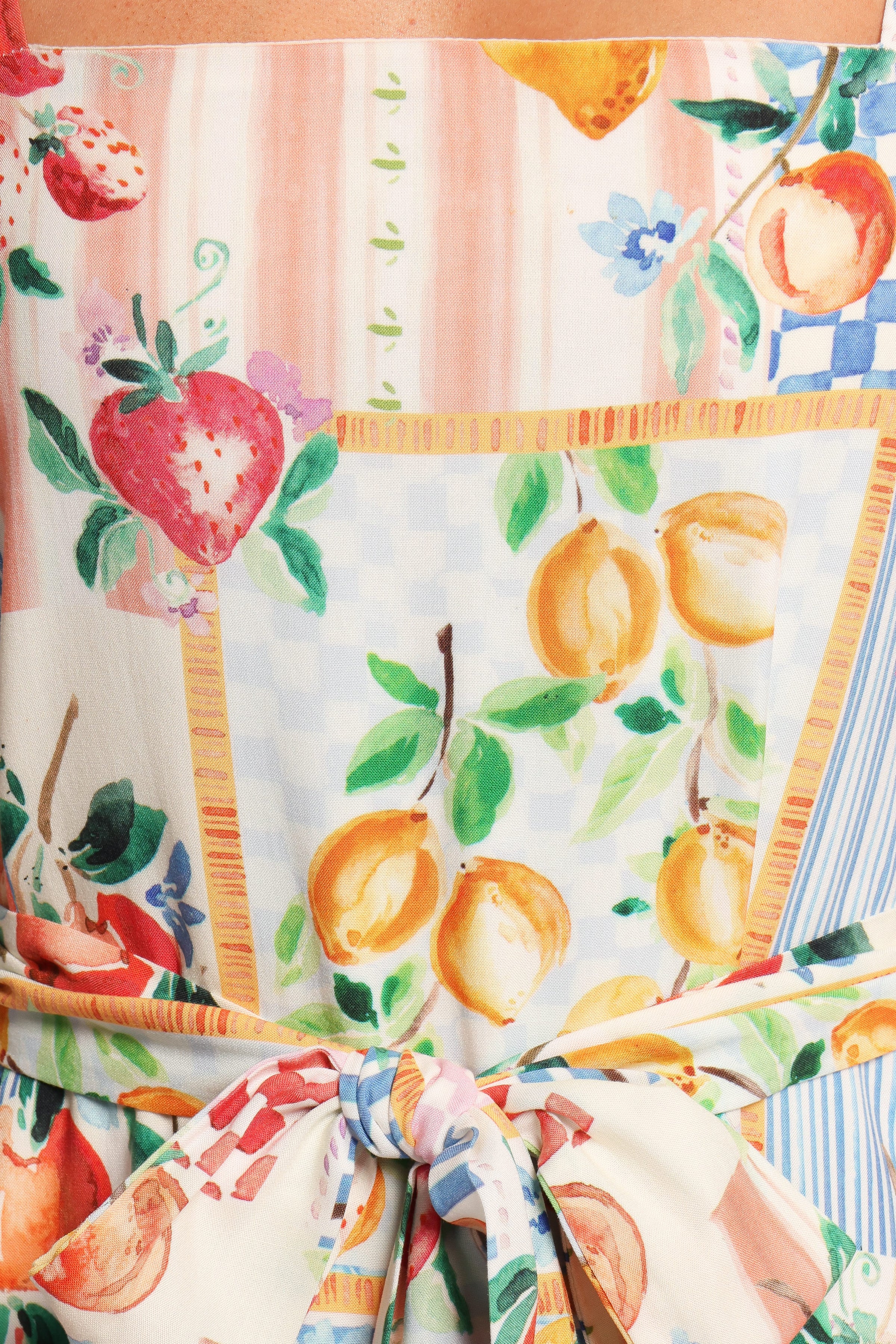 DRESSES Montreux Maxi Dress - Sunburst