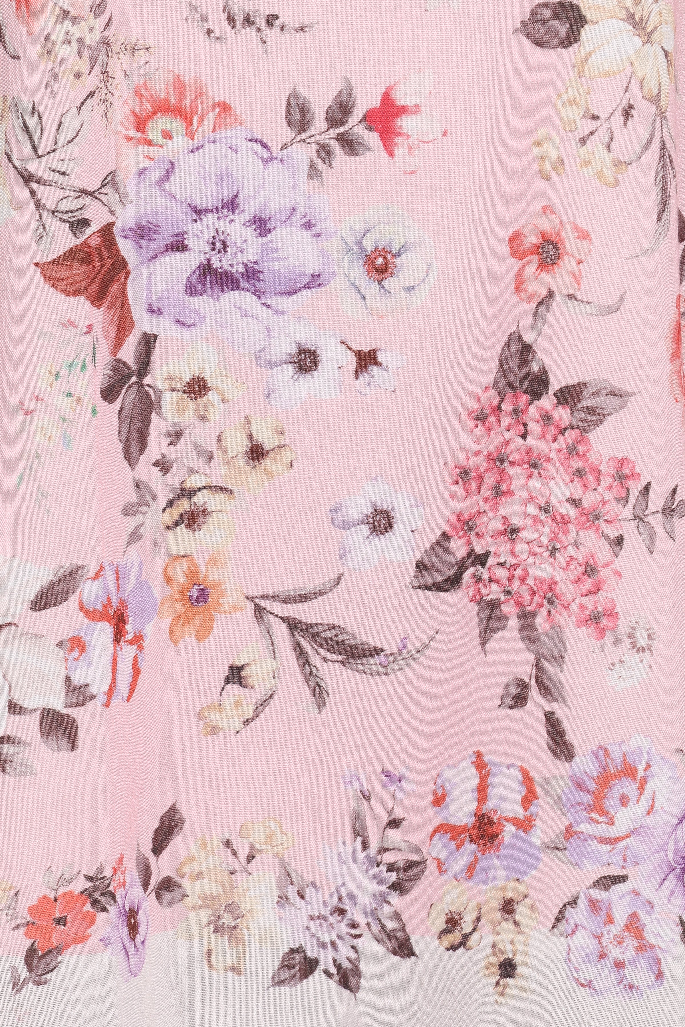 DRESSES Muriel Mini Dress - Pink Floral