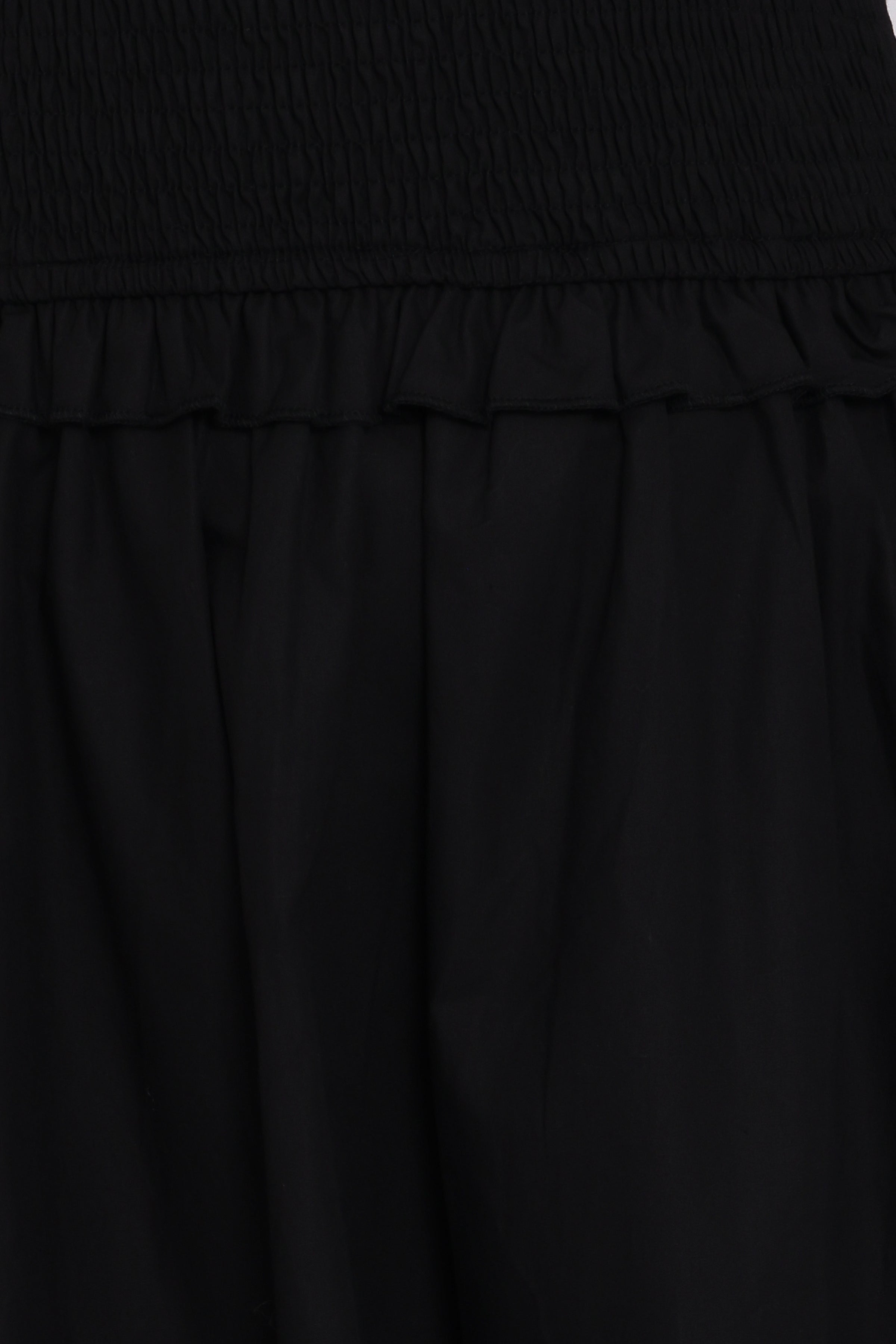 DRESSES Myla One Shoulder Maxi Dress - Black