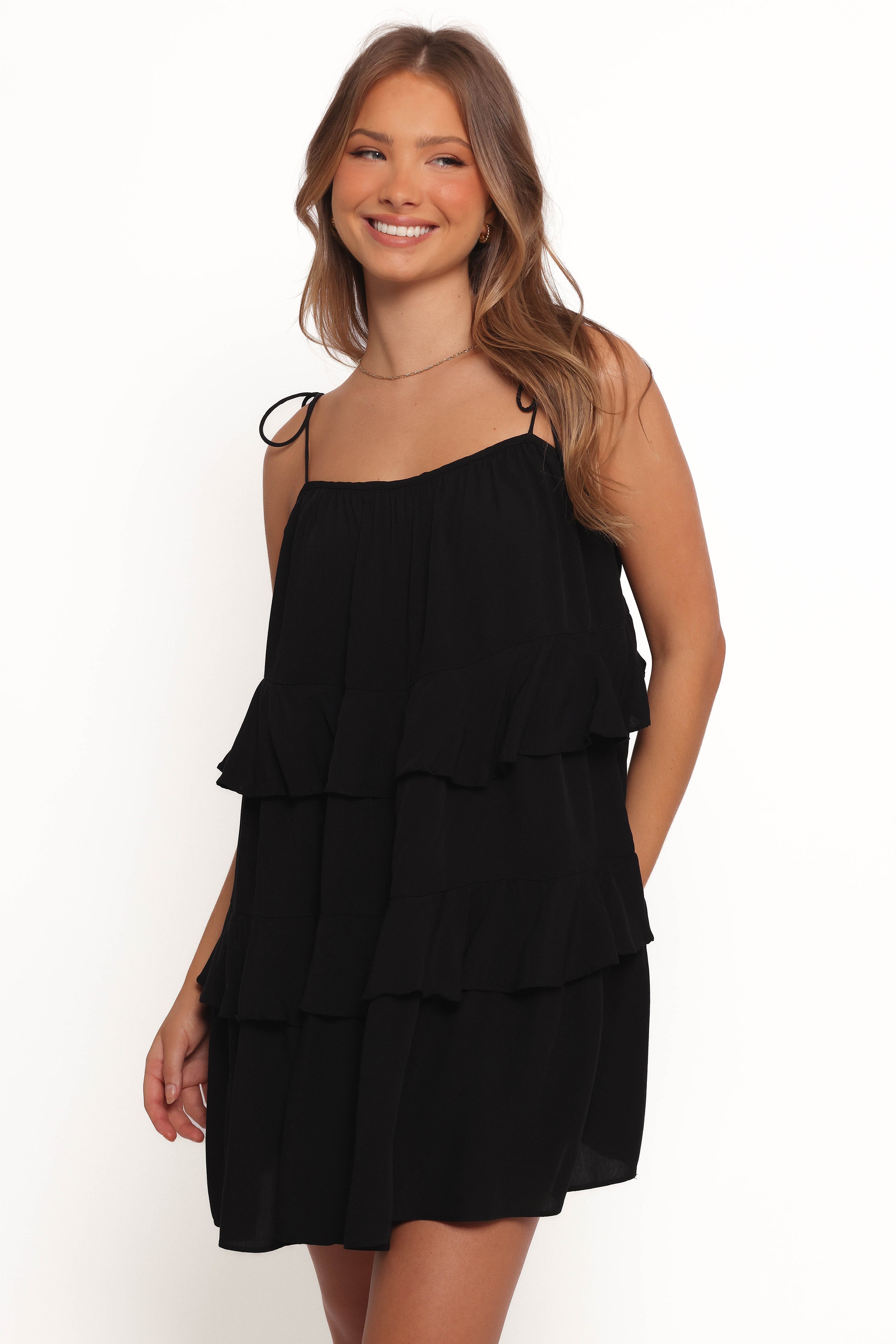 DRESSES Mylo Mini Dress - Black