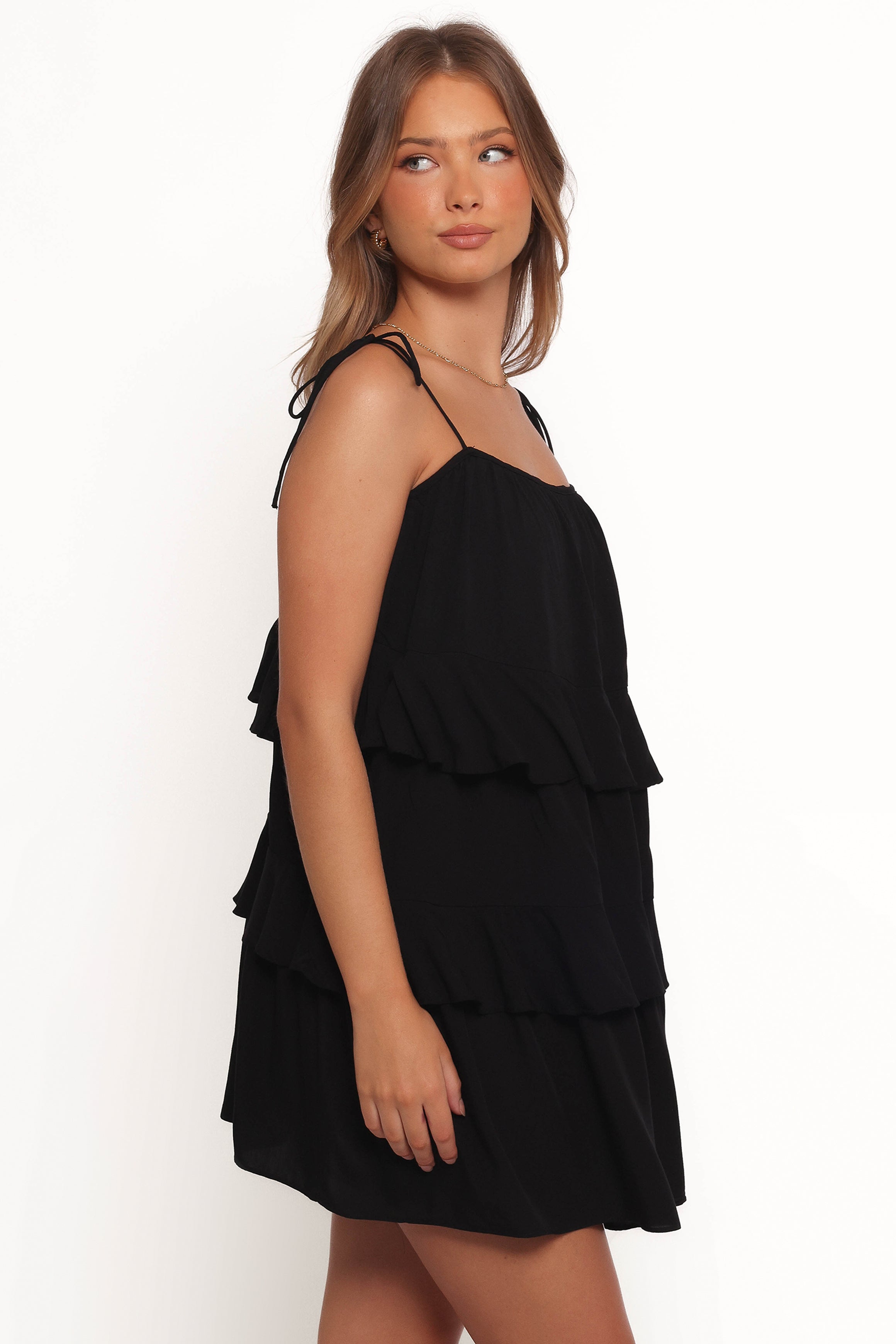 DRESSES Mylo Mini Dress - Black