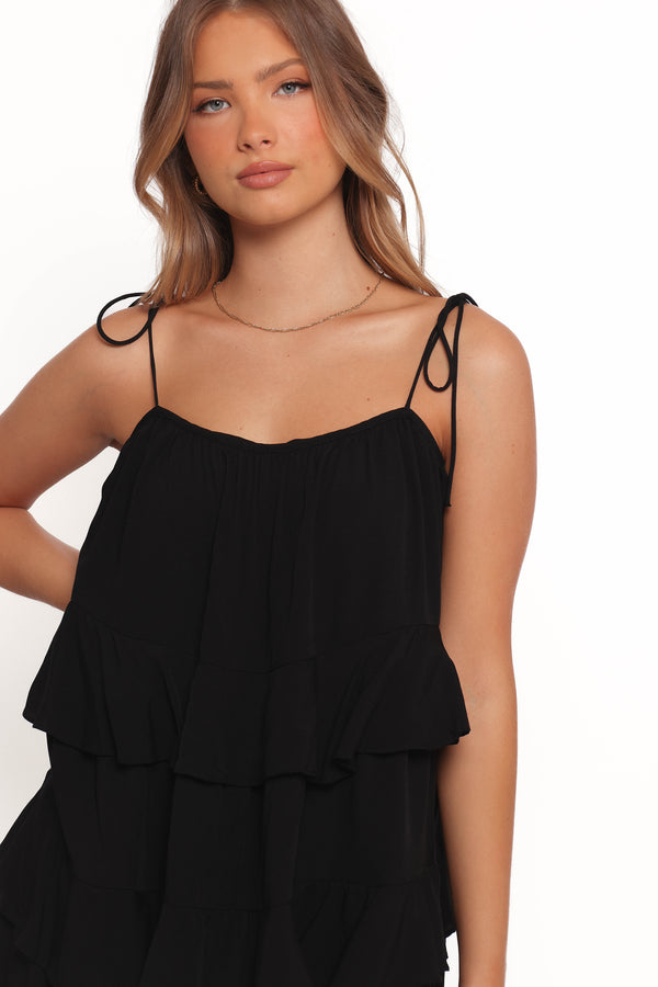 DRESSES Mylo Mini Dress - Black