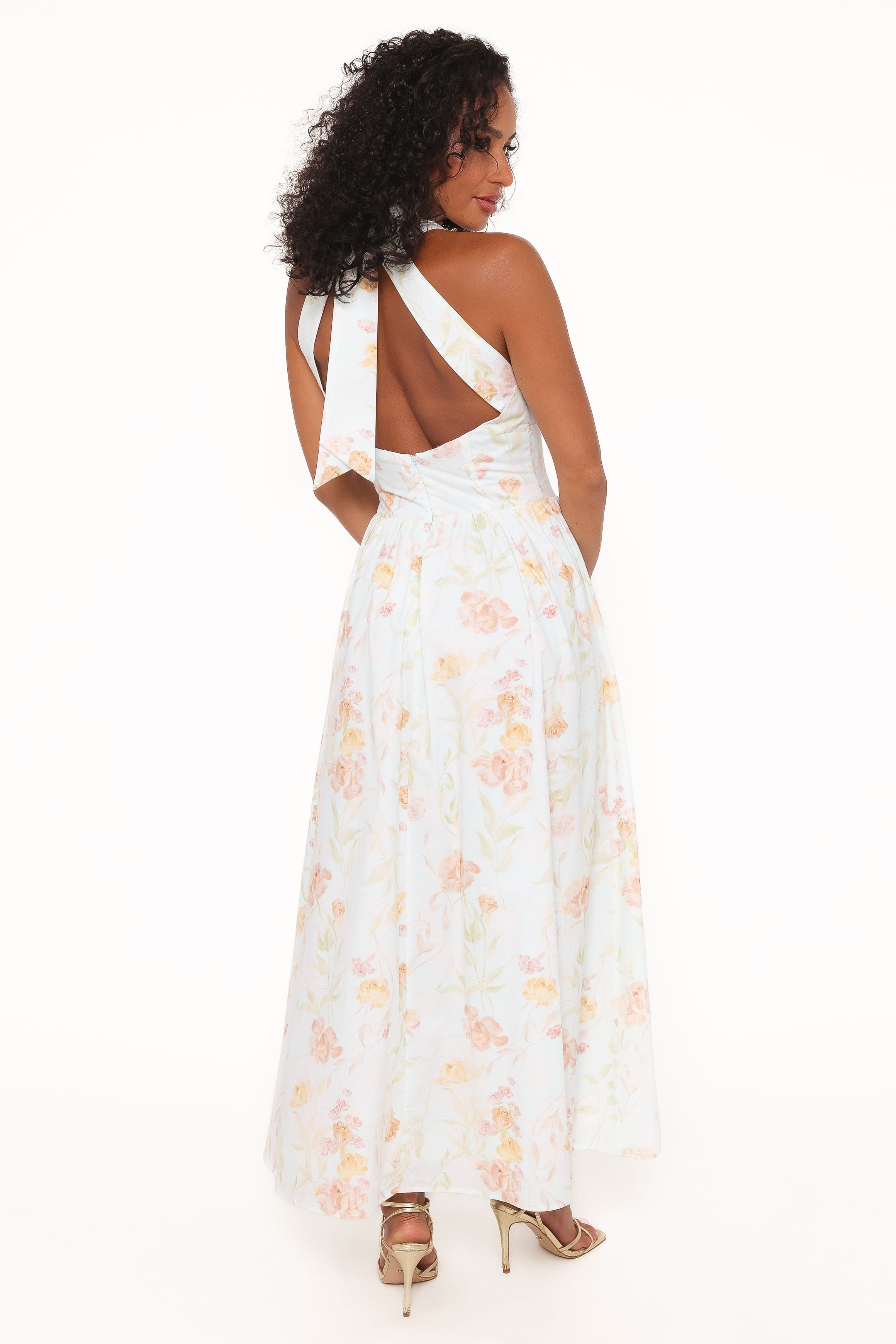 DRESSES Myra Maxi Dress - Light Mint