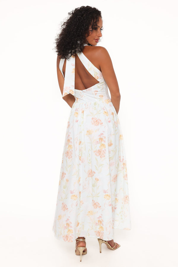 DRESSES Myra Maxi Dress - Light Mint