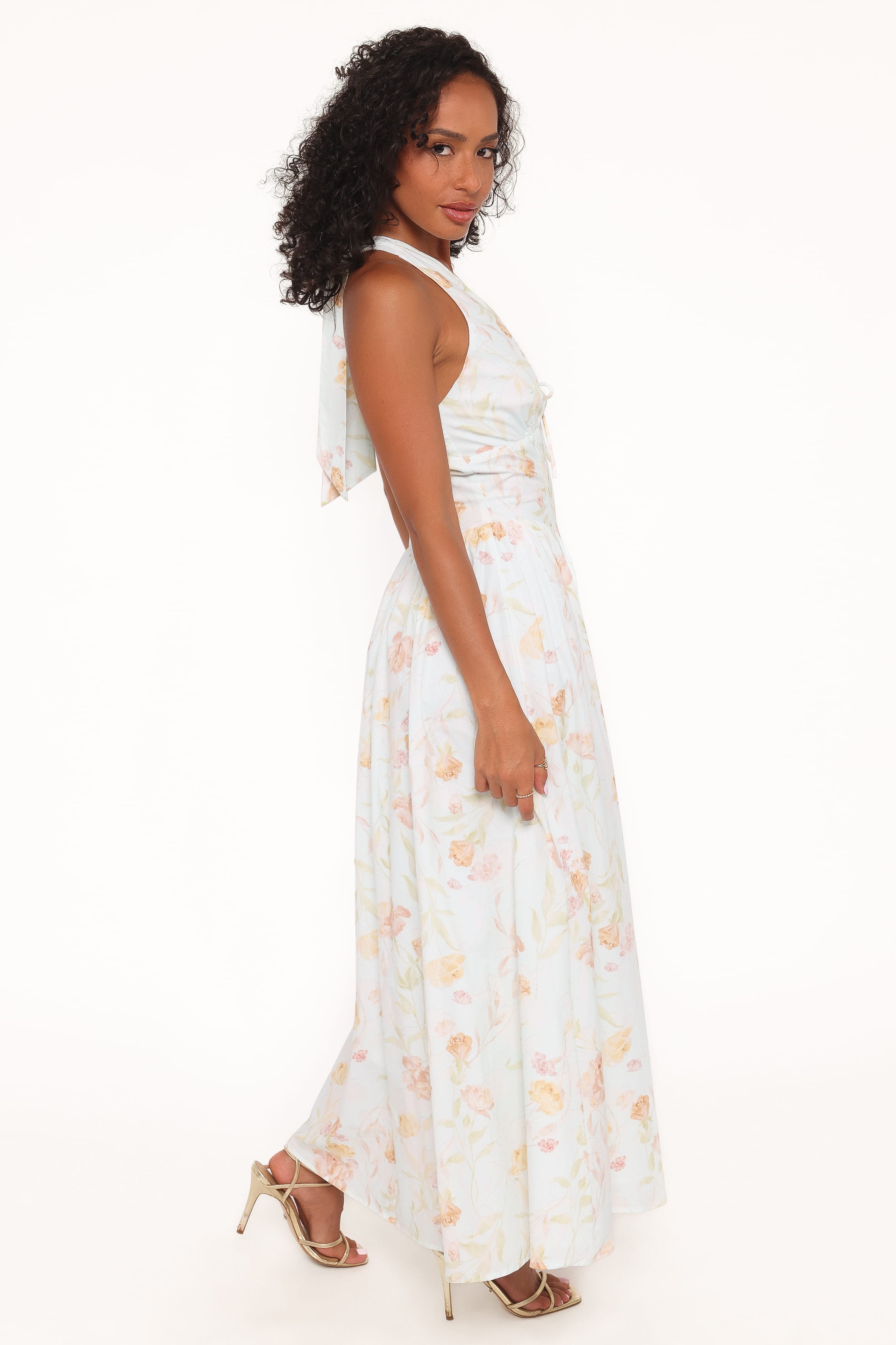 DRESSES Myra Maxi Dress - Light Mint