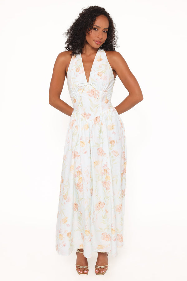 DRESSES Myra Maxi Dress - Light Mint