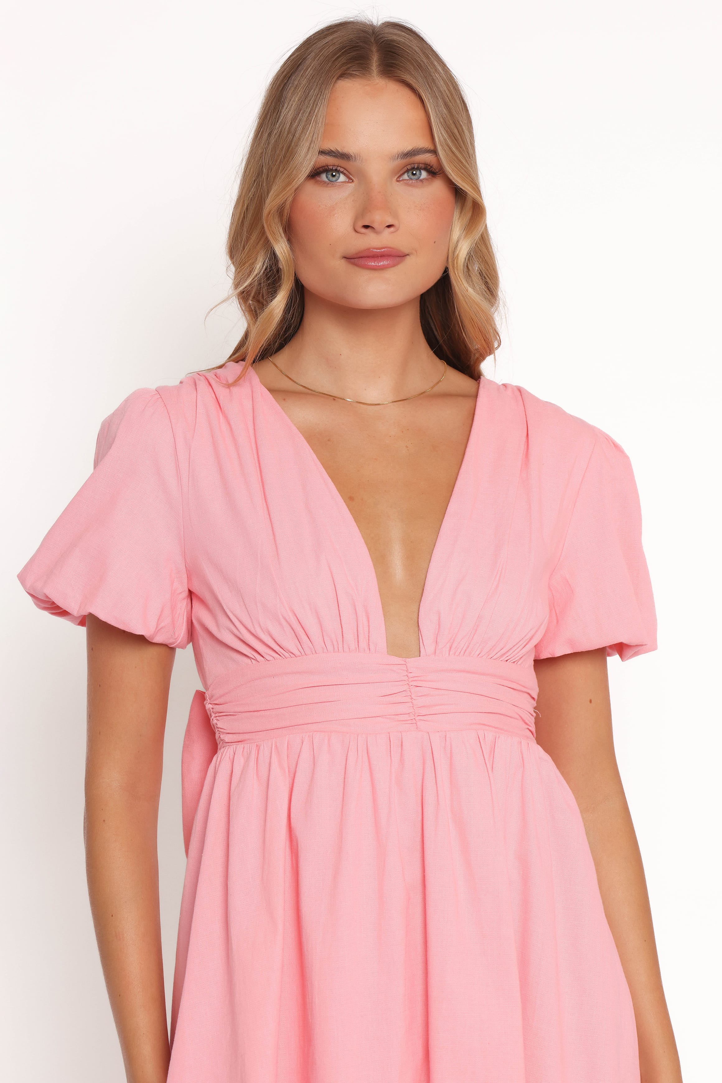 DRESSES Myrtle Mini Dress - Pink
