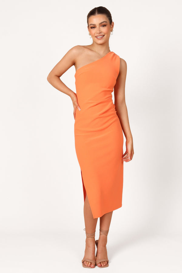 DRESSES Nadene Dress - Orange