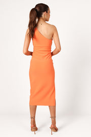 DRESSES Nadene Dress - Orange