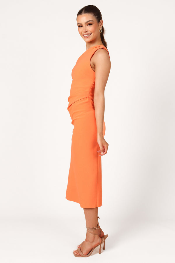 DRESSES Nadene Dress - Orange