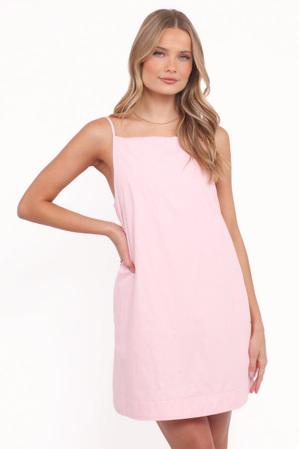 DRESSES Nadija Mini Dress - Pink