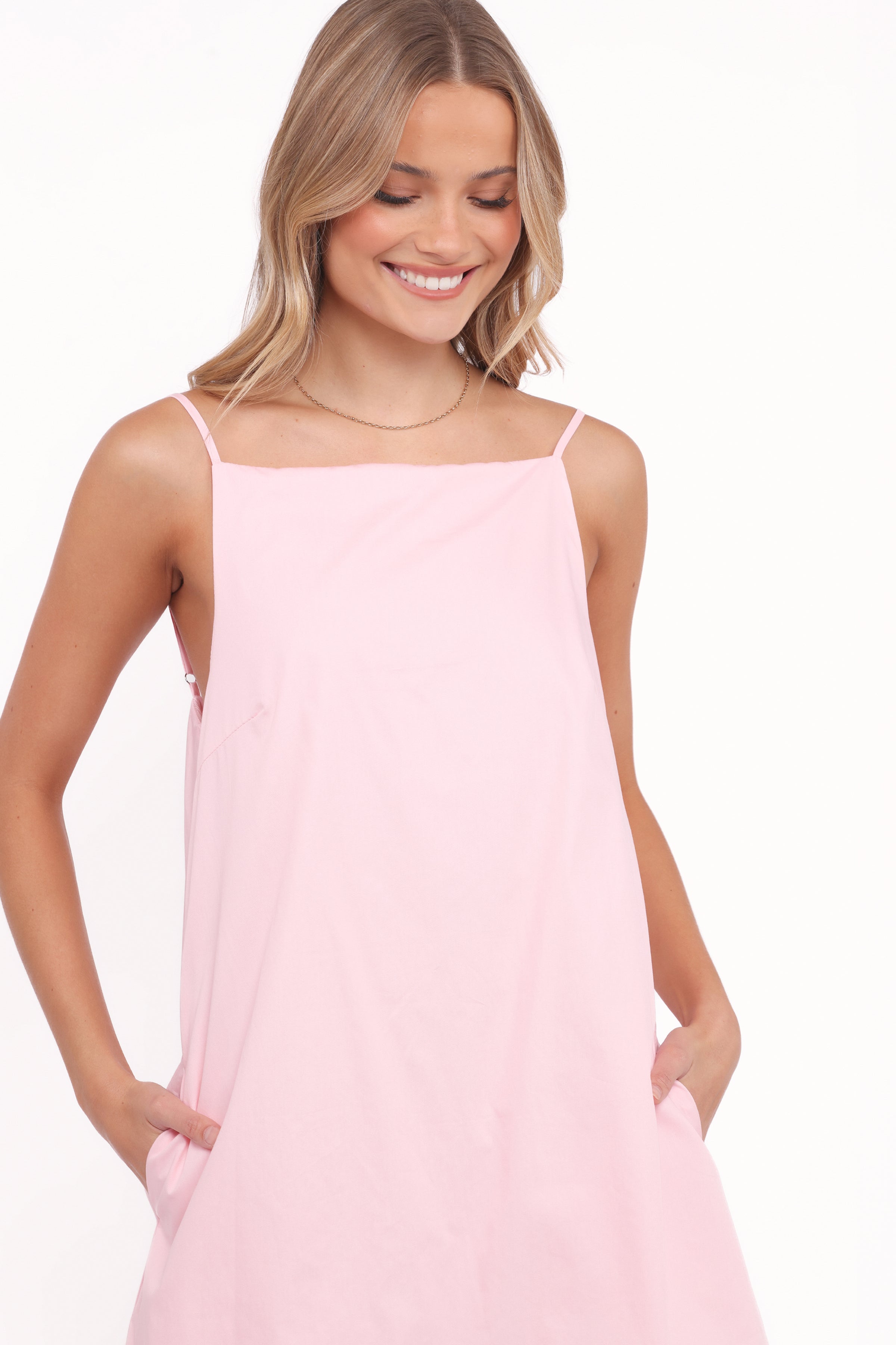 DRESSES Nadija Mini Dress - Pink