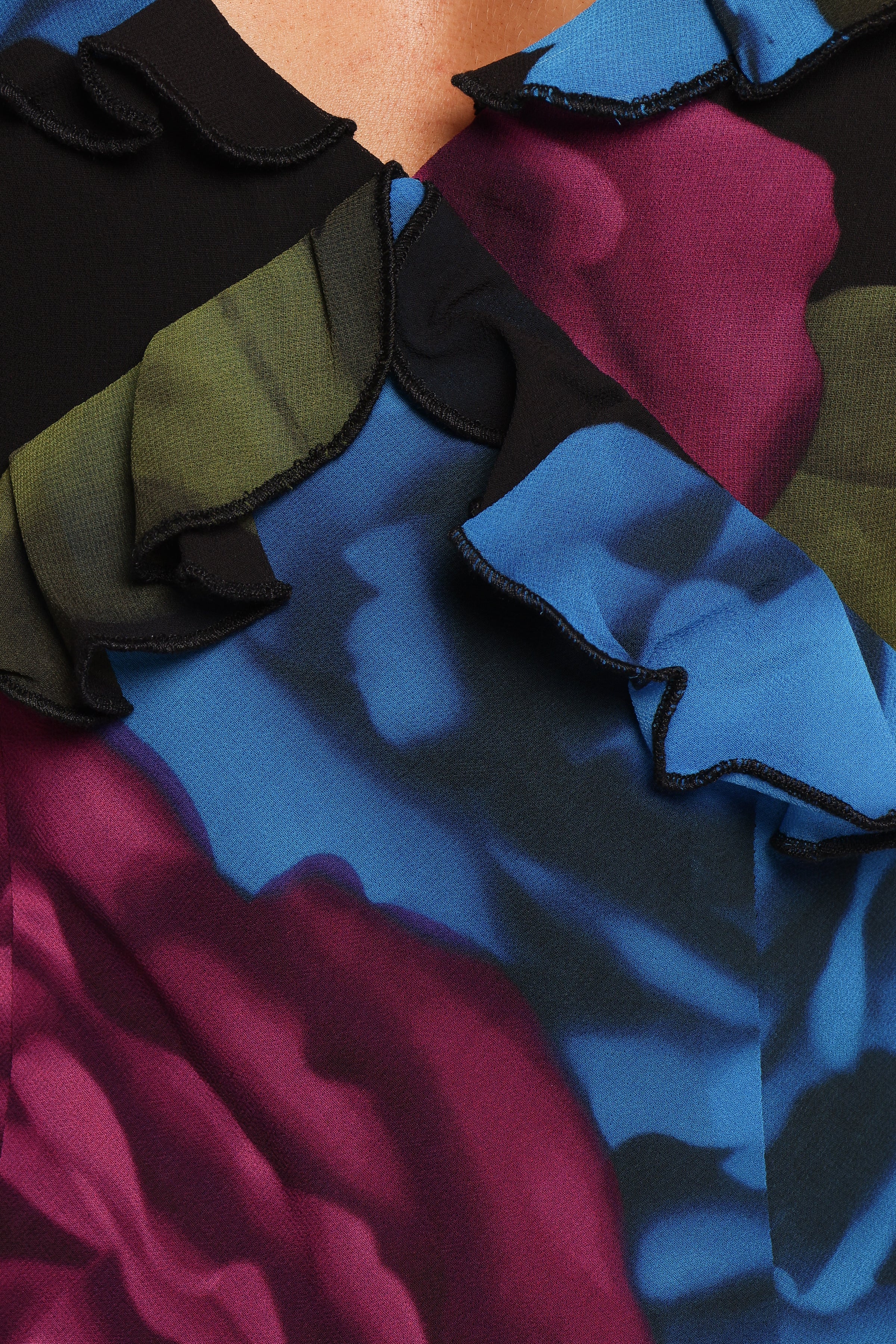 DRESSES Namari Maxi Dress - Rosalia Pink Multi