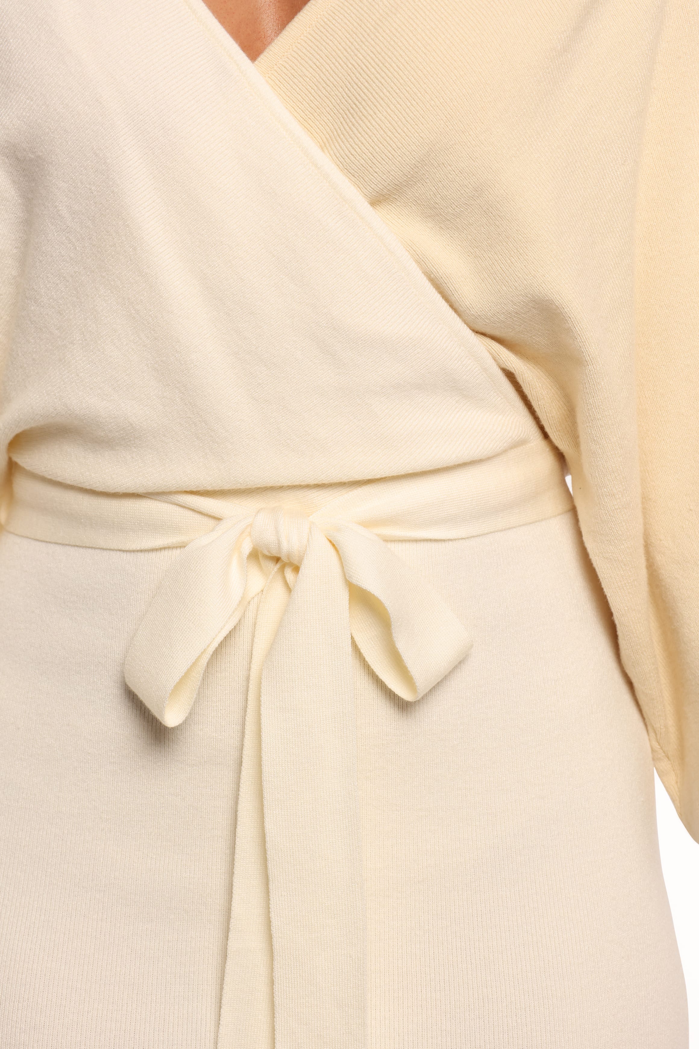 DRESSES Nate Dress - White