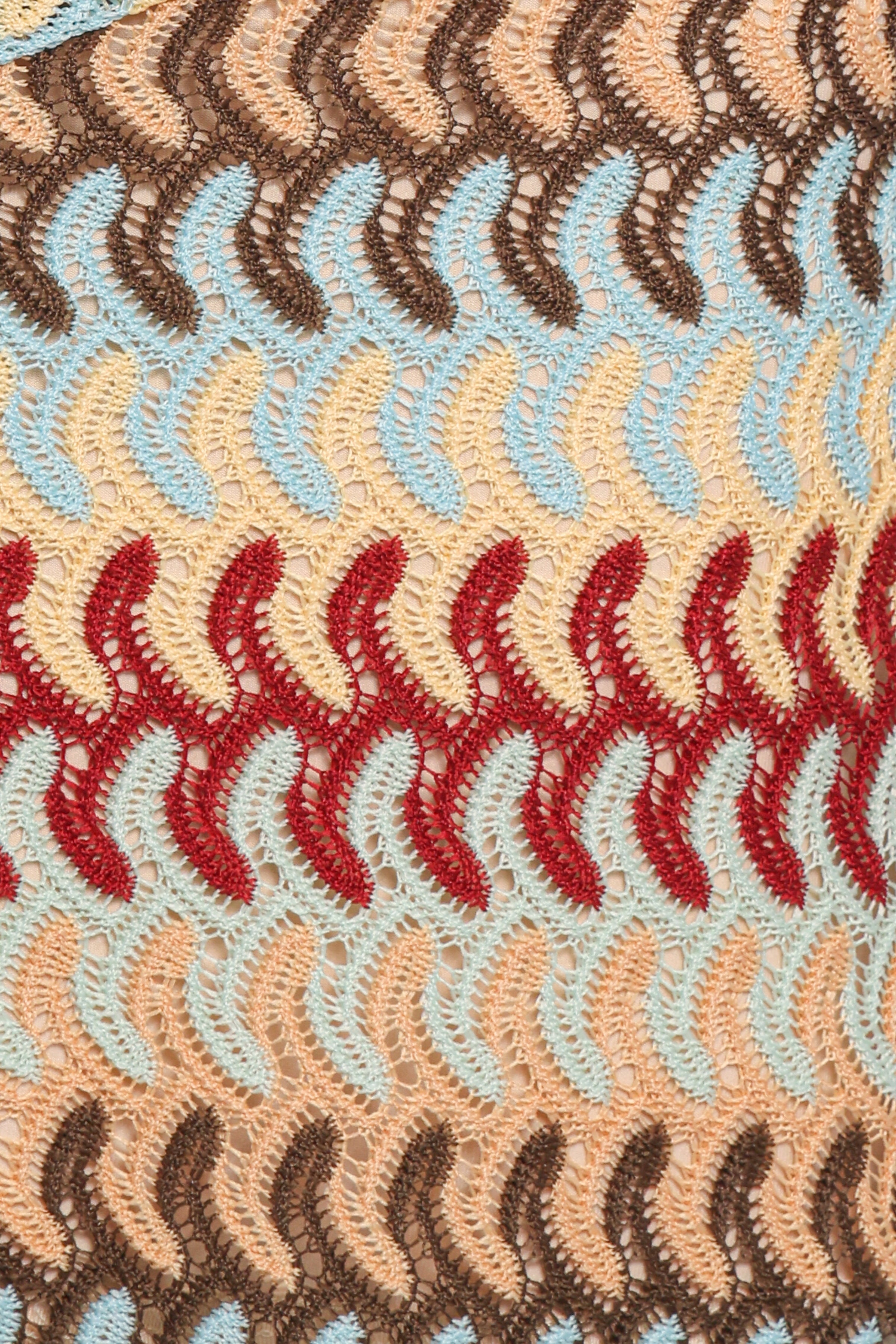 DRESSES Navia Midi Dress - Multi Stripe